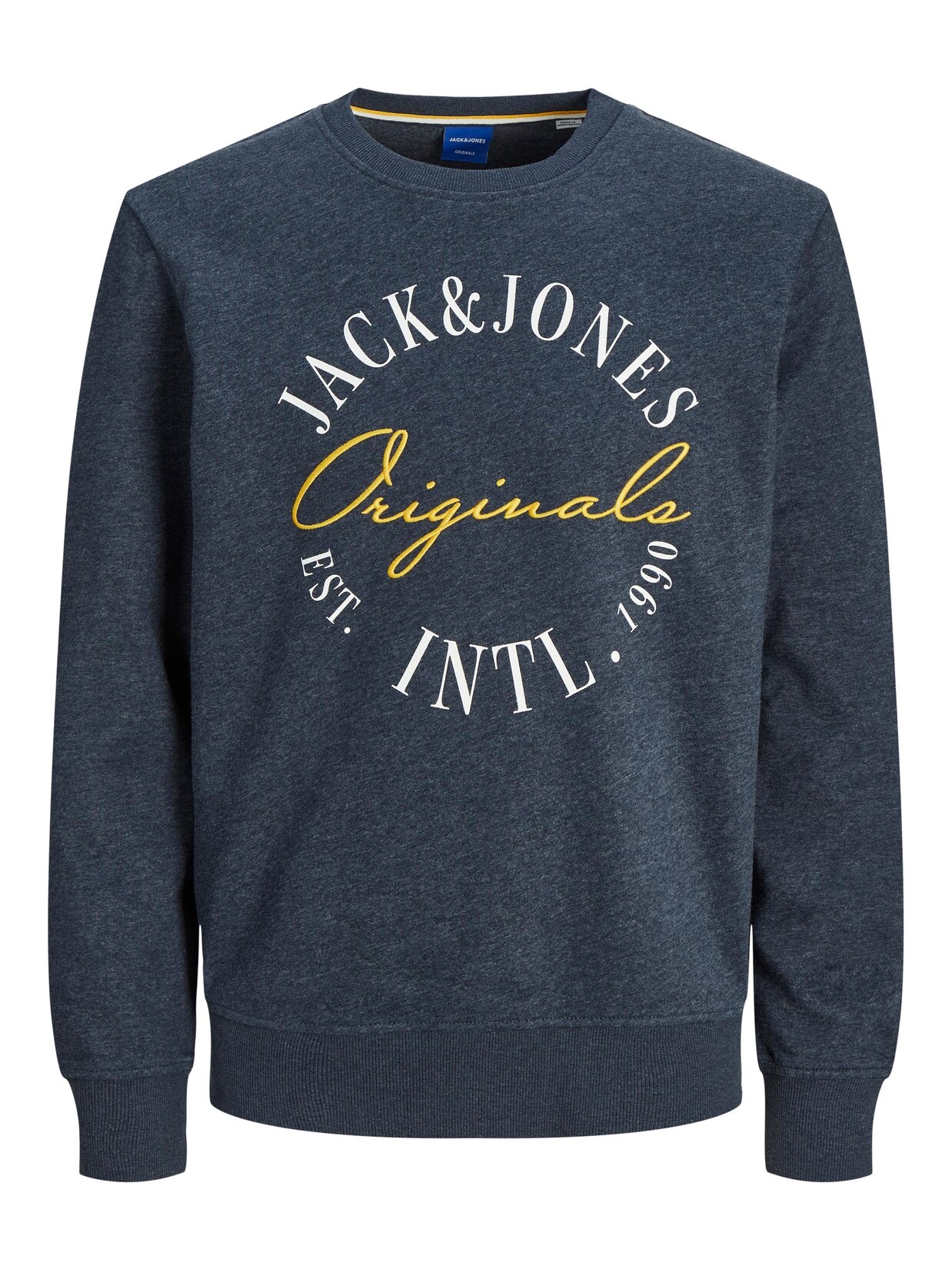 Jack & Jones Sweatshirt Willow Langarmshirt | 05715311990708