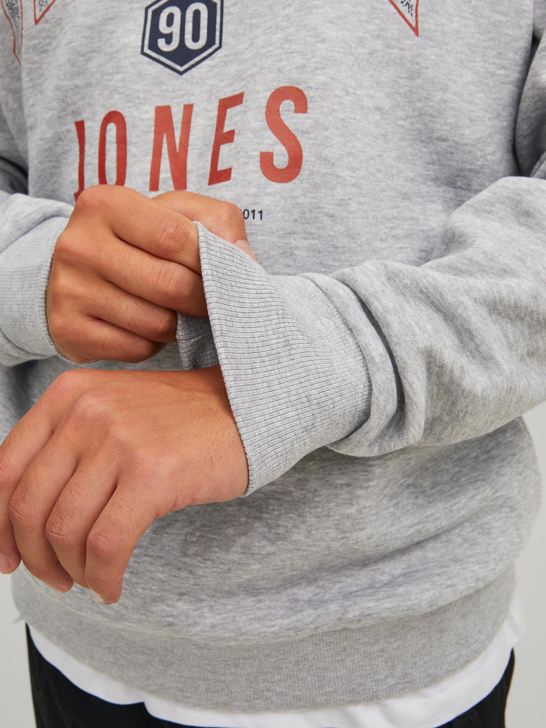 Jack & Jones Pullover Thomas Langarmshirt - Bild 1
