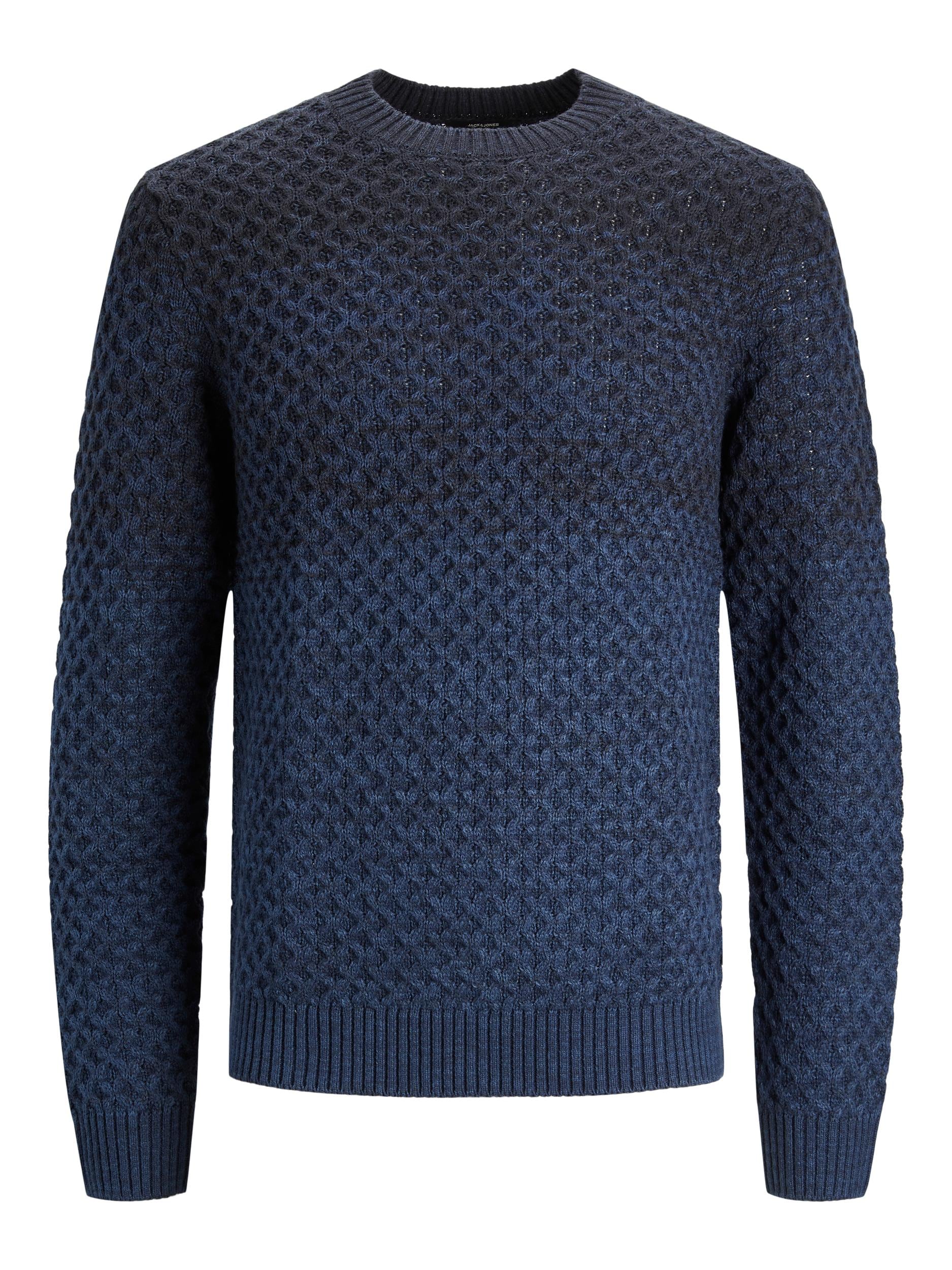 Jack & Jones Strickpullover Steen Pullover R-Neck 