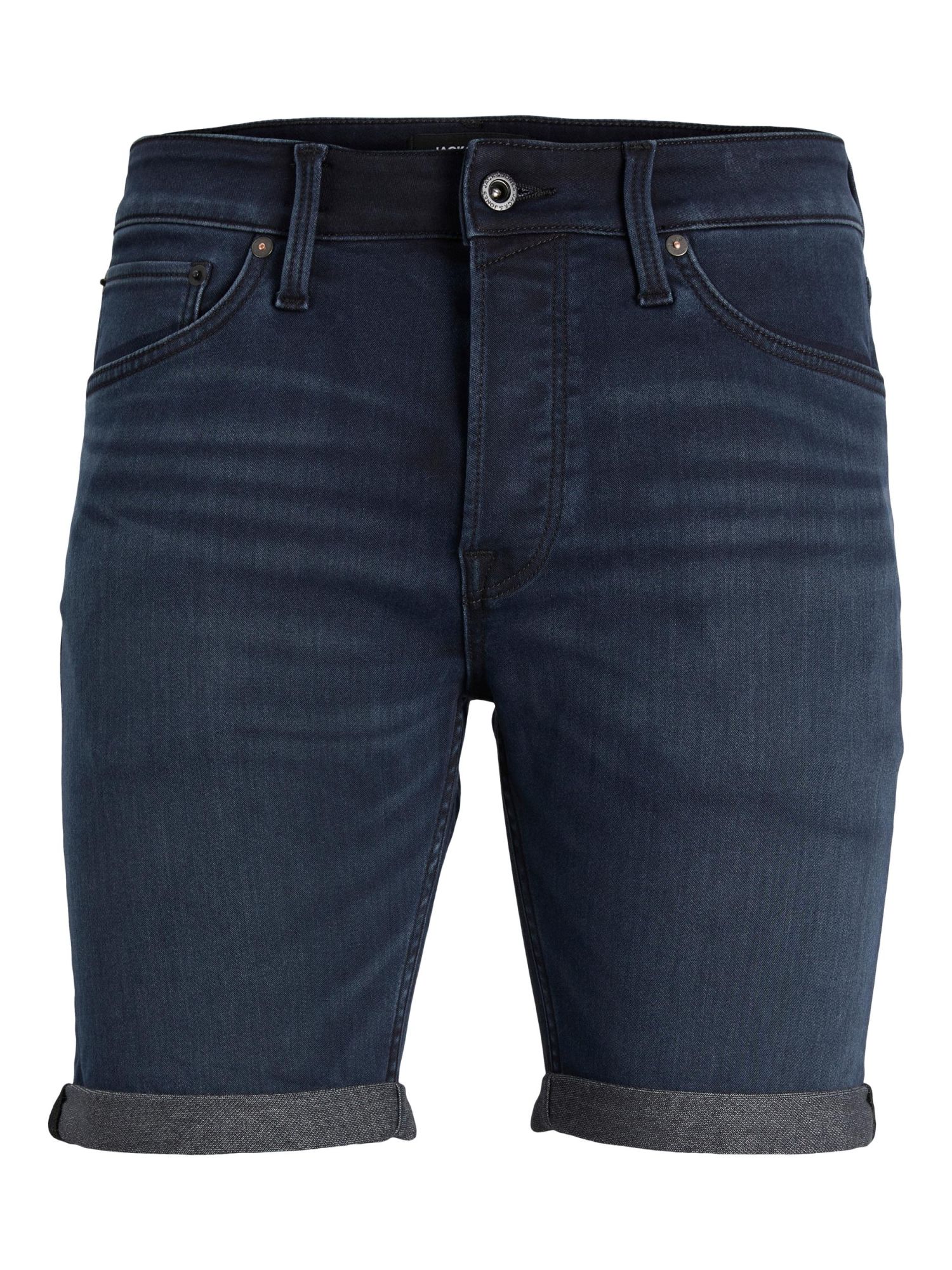Jack & Jones Jeans Shorts Rick Icon kurze Jeans - Bild 1