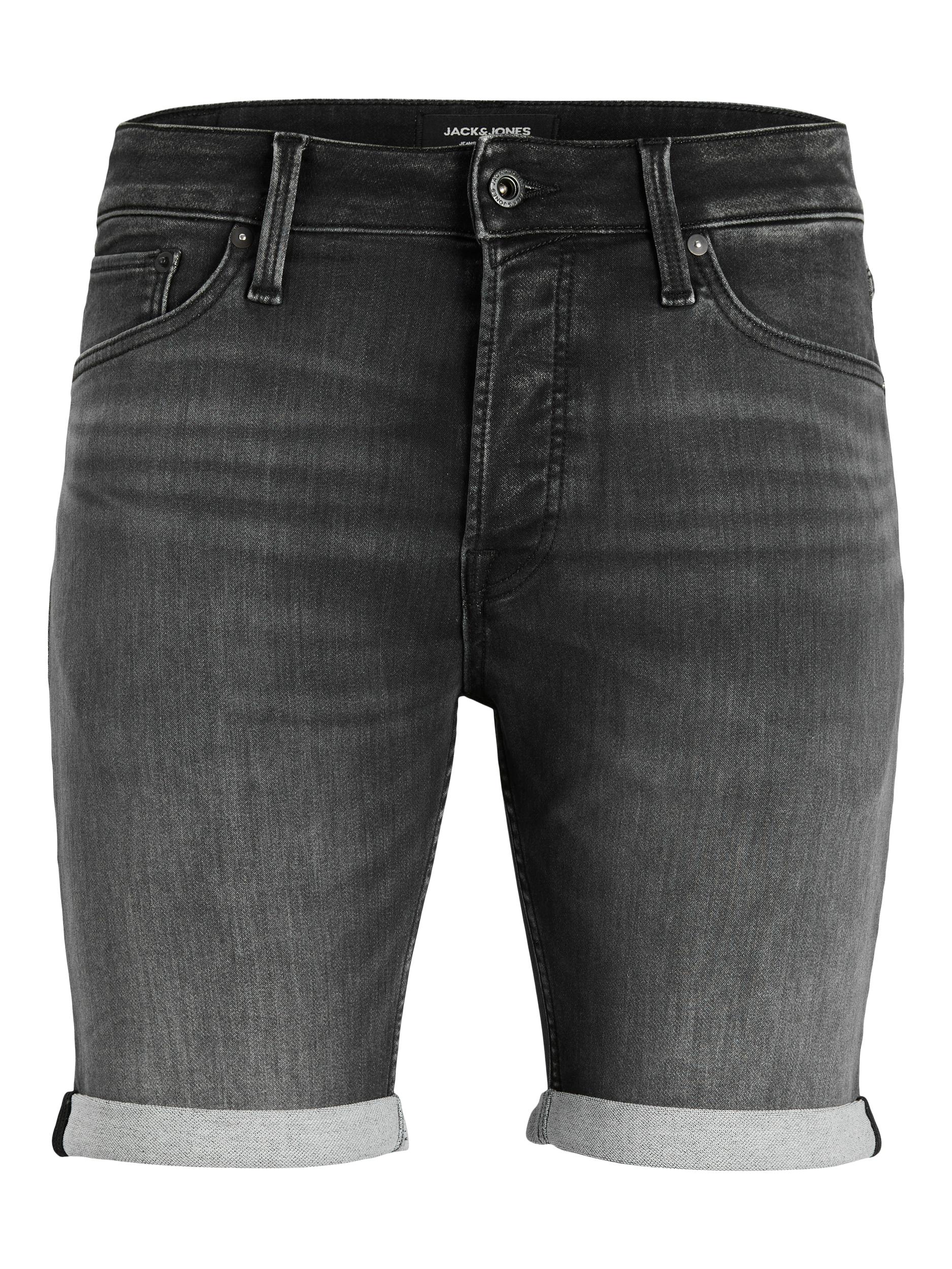 Jack & Jones Jeans Shorts Rick Icon kurze Jeans - Bild 1