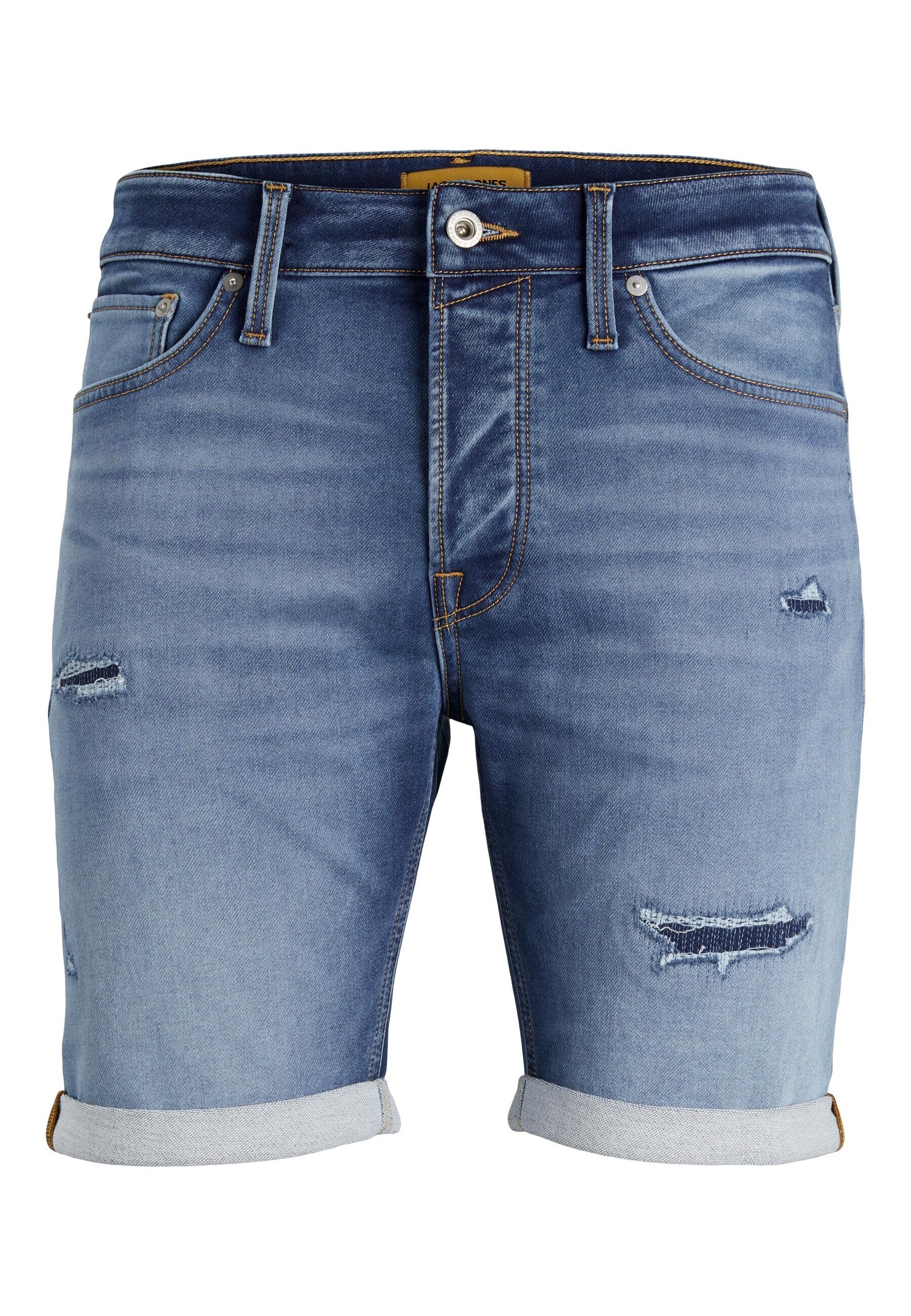 Jack & Jones Jeans Shorts Rick Icon kurze Jeanshose - Bild 1