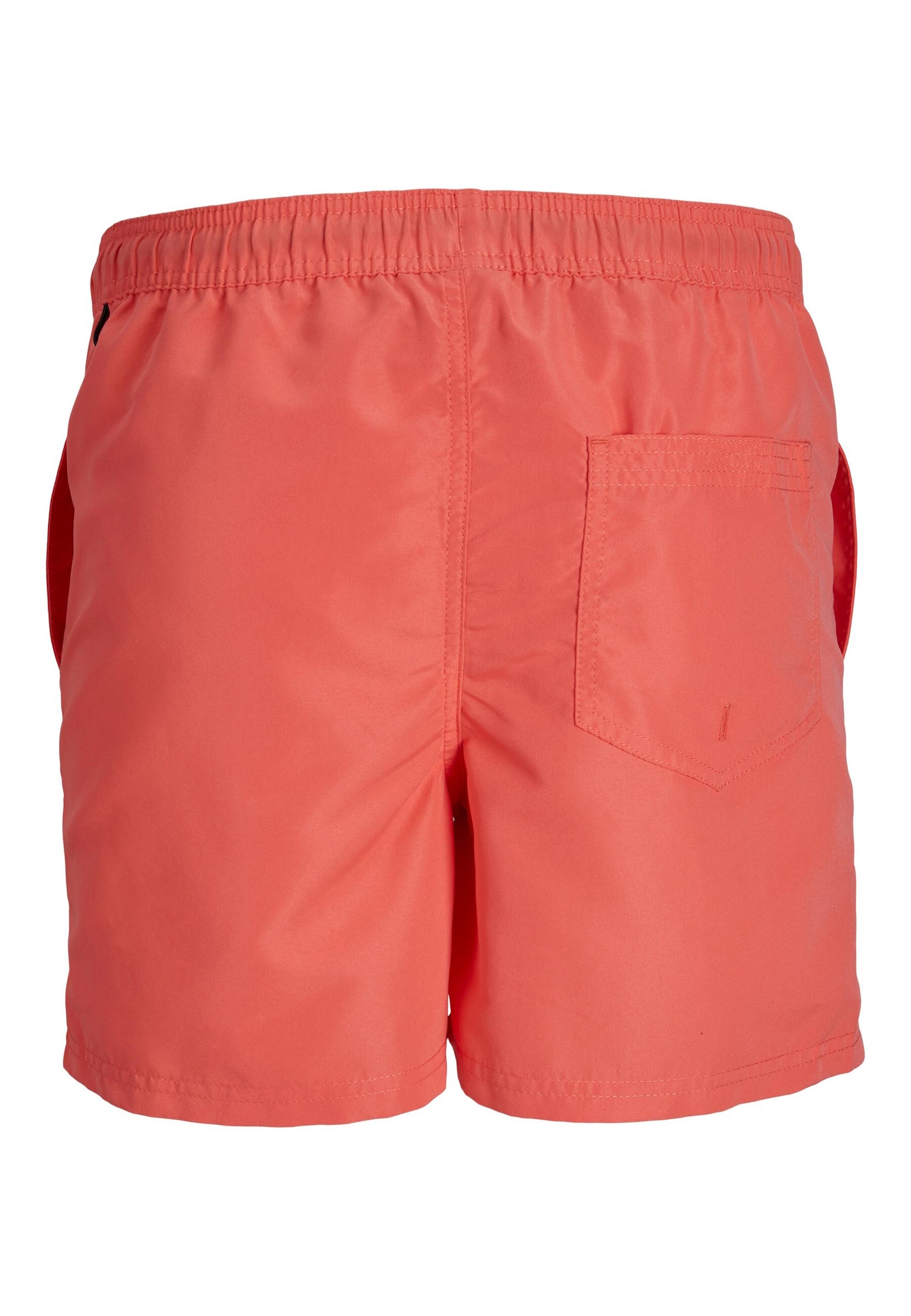 Jack & Jones Badeshorts Fiji Solid Swimshorts mit Tunnelzug - Bild 1
