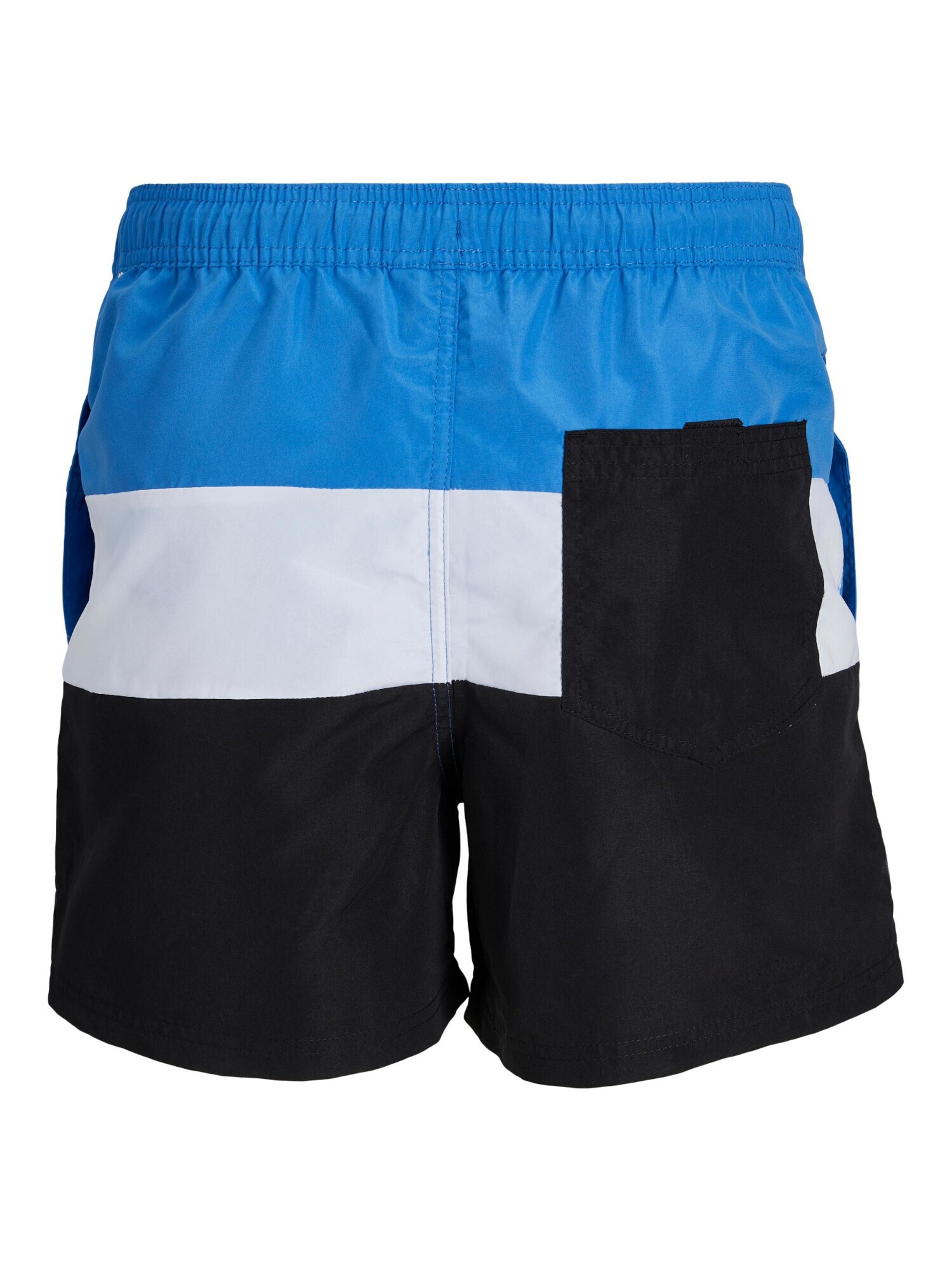 Jack & Jones Junior Badehose Swim Colorblock Badehose - Bild 1