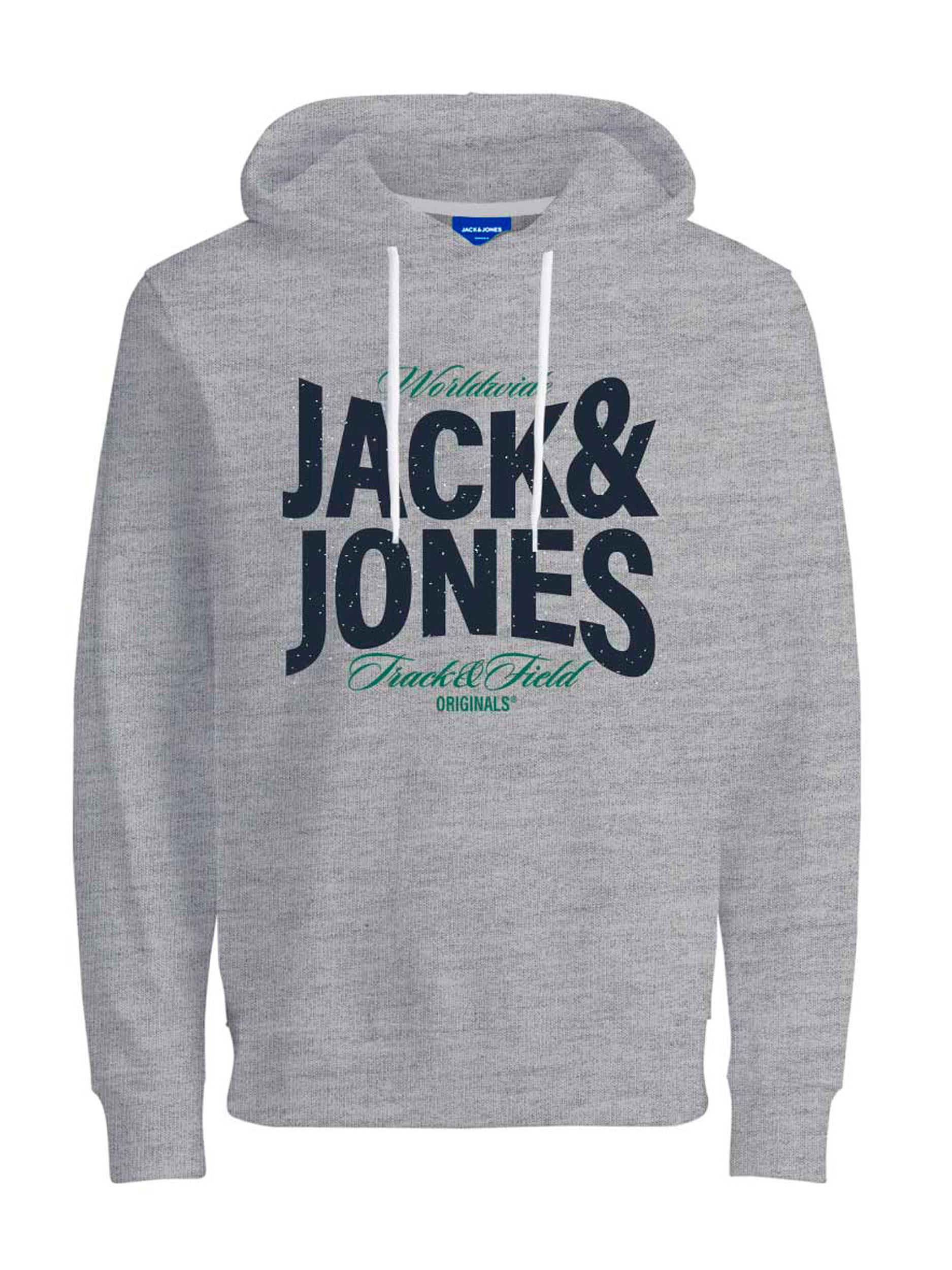 Jack & Jones Hoodie Mel Kapuzensweatshirt - Bild 1