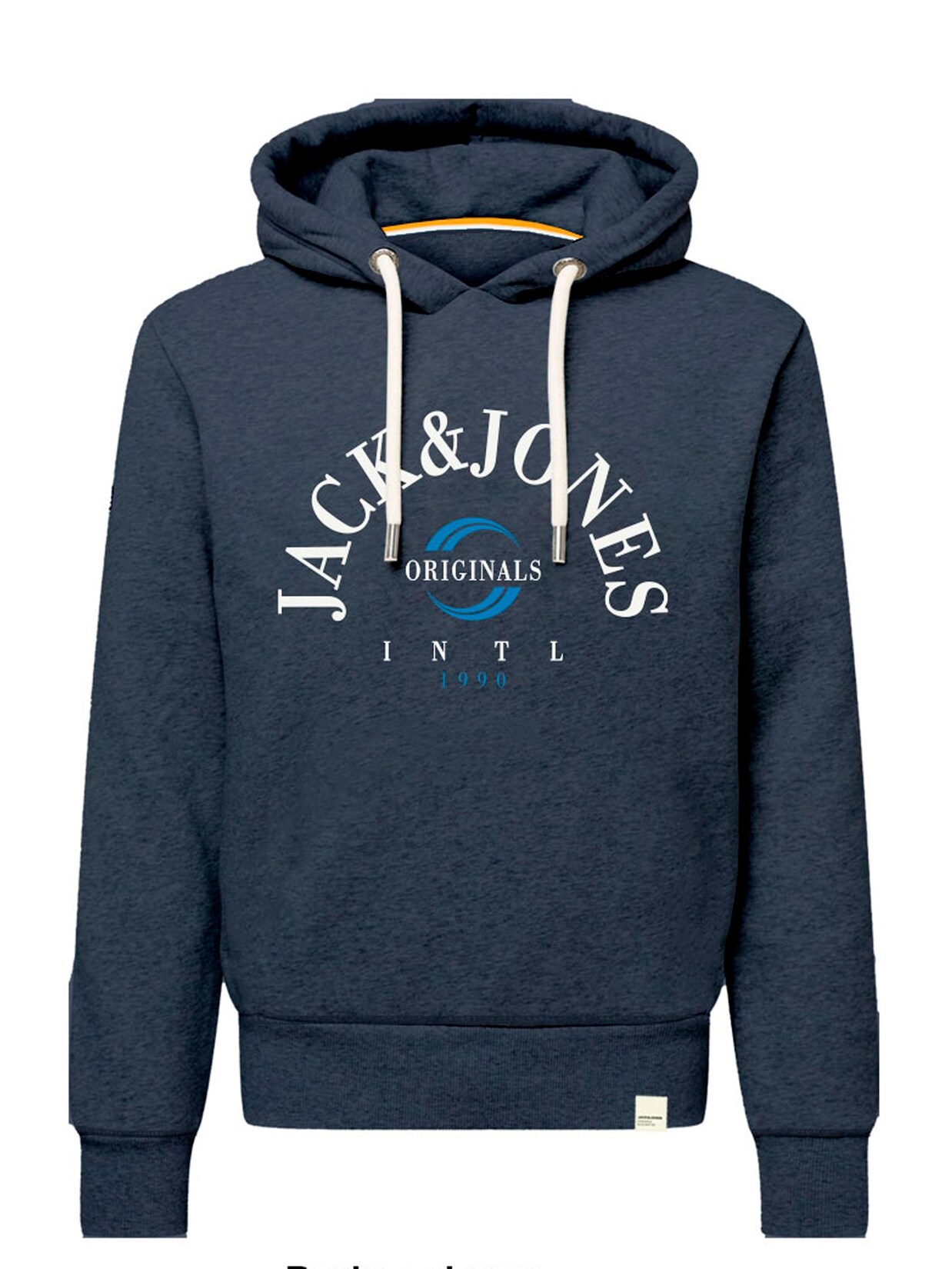 Jack & Jones Hoodie Wonder Kapuzensweatshirt | 05715362110728