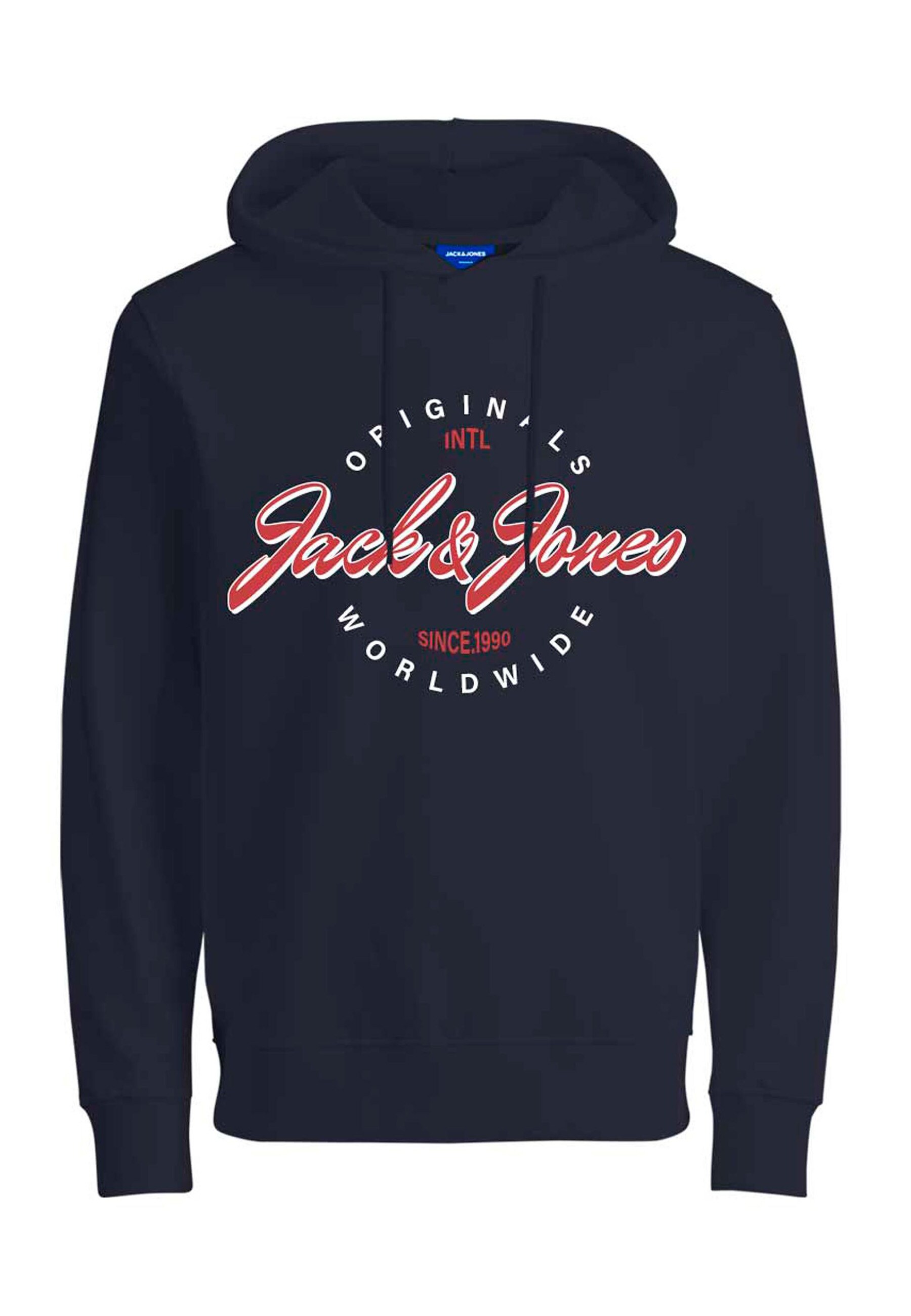 Jack & Jones Hoodie Oscar Kapuzensweatshirt - Bild 1