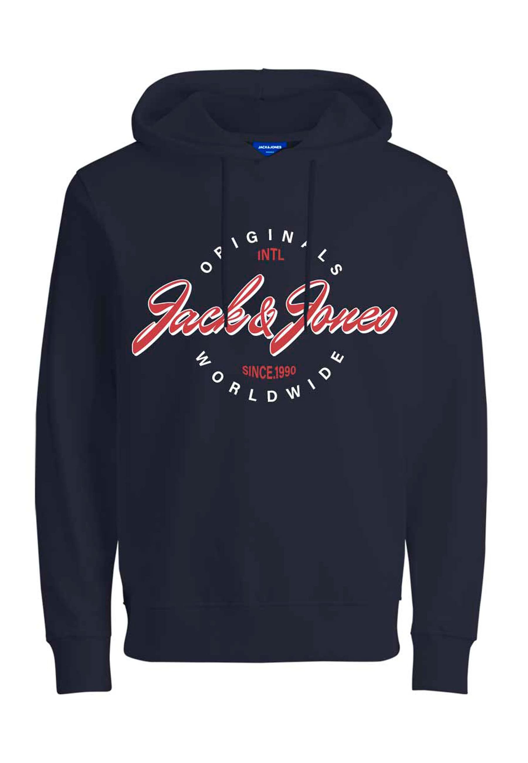 Jack & Jones Hoodie Oscar Kapuzensweatshirt - Bild 1