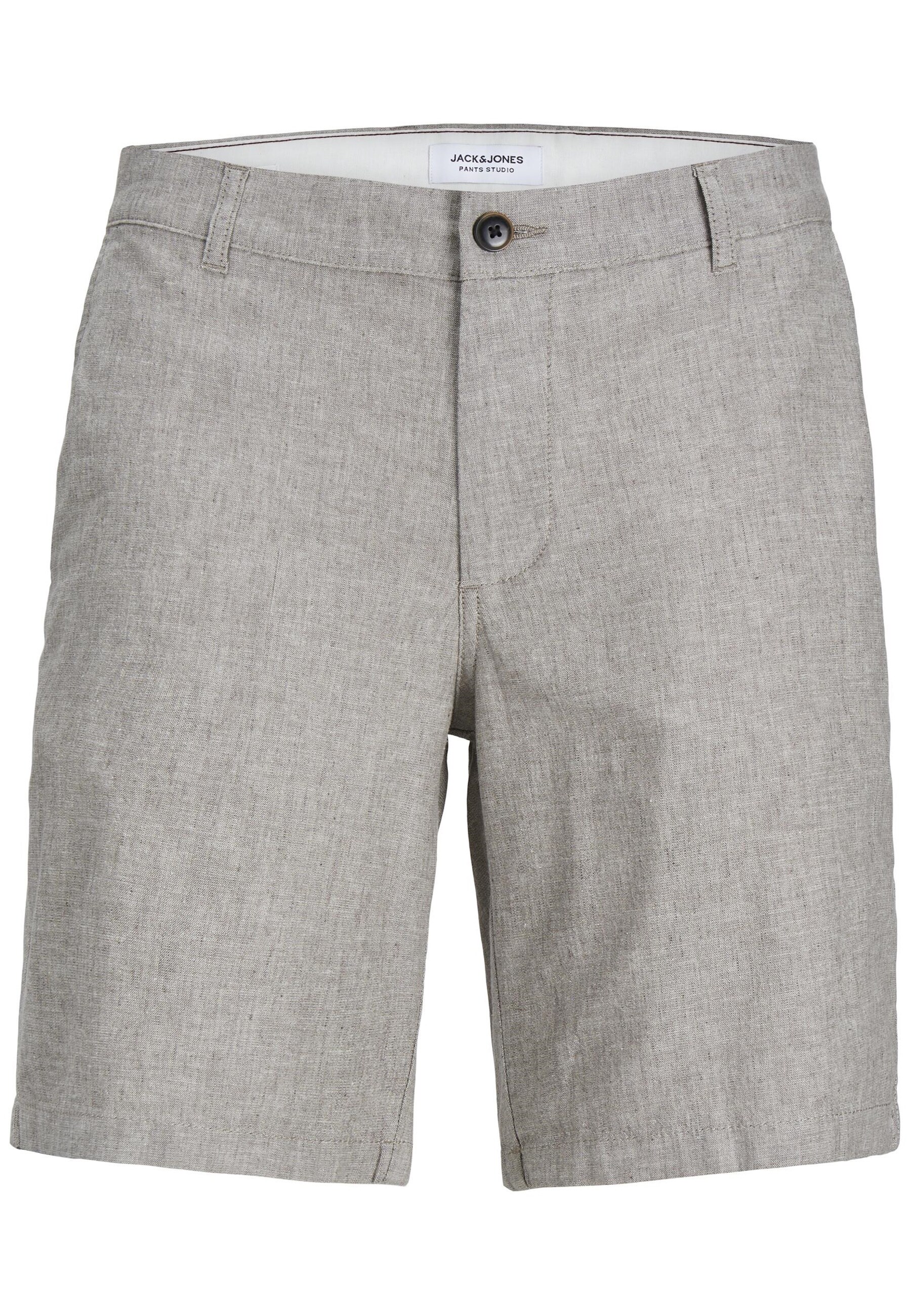Jack & Jones Shorts DAVE Chino-Shorts mit Rei&szlig;verschluss und Knopf - Bild 1