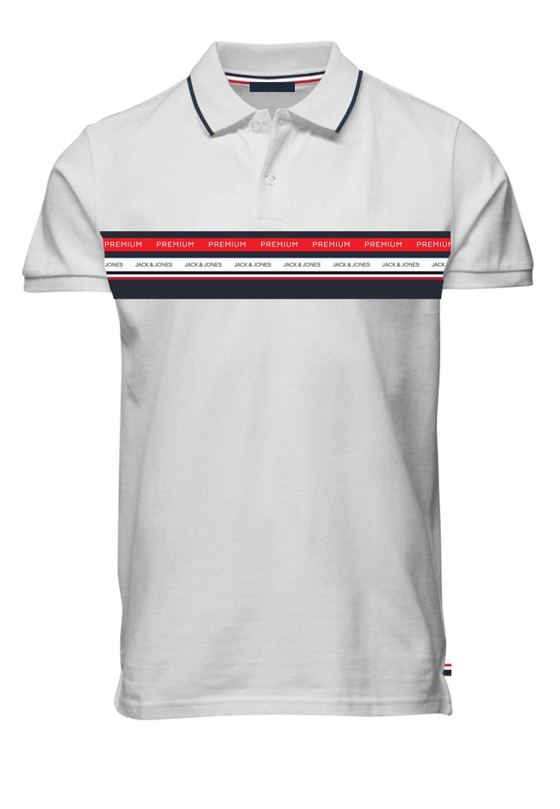 Jack & Jones Shirt Poloshirt JPRBLUWILLOW - Bild 1