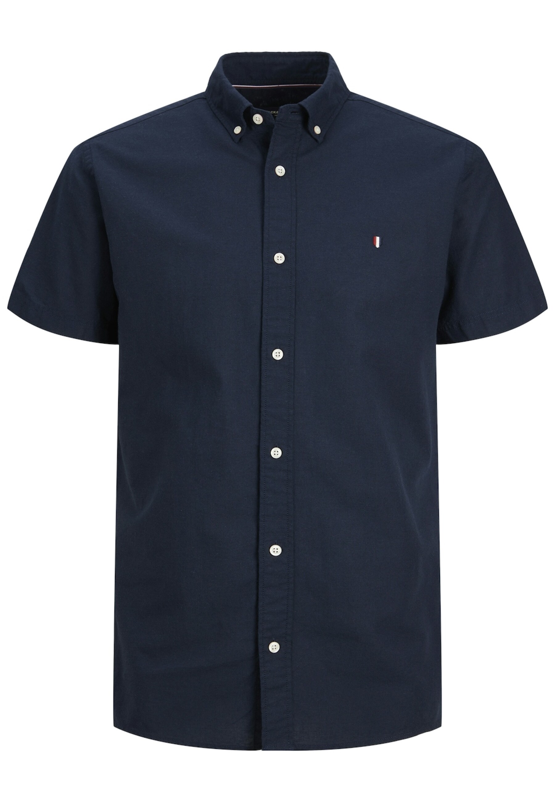 Jack & Jones Hemd SUMMER SHIELD Kurzarmhemd - Bild 1