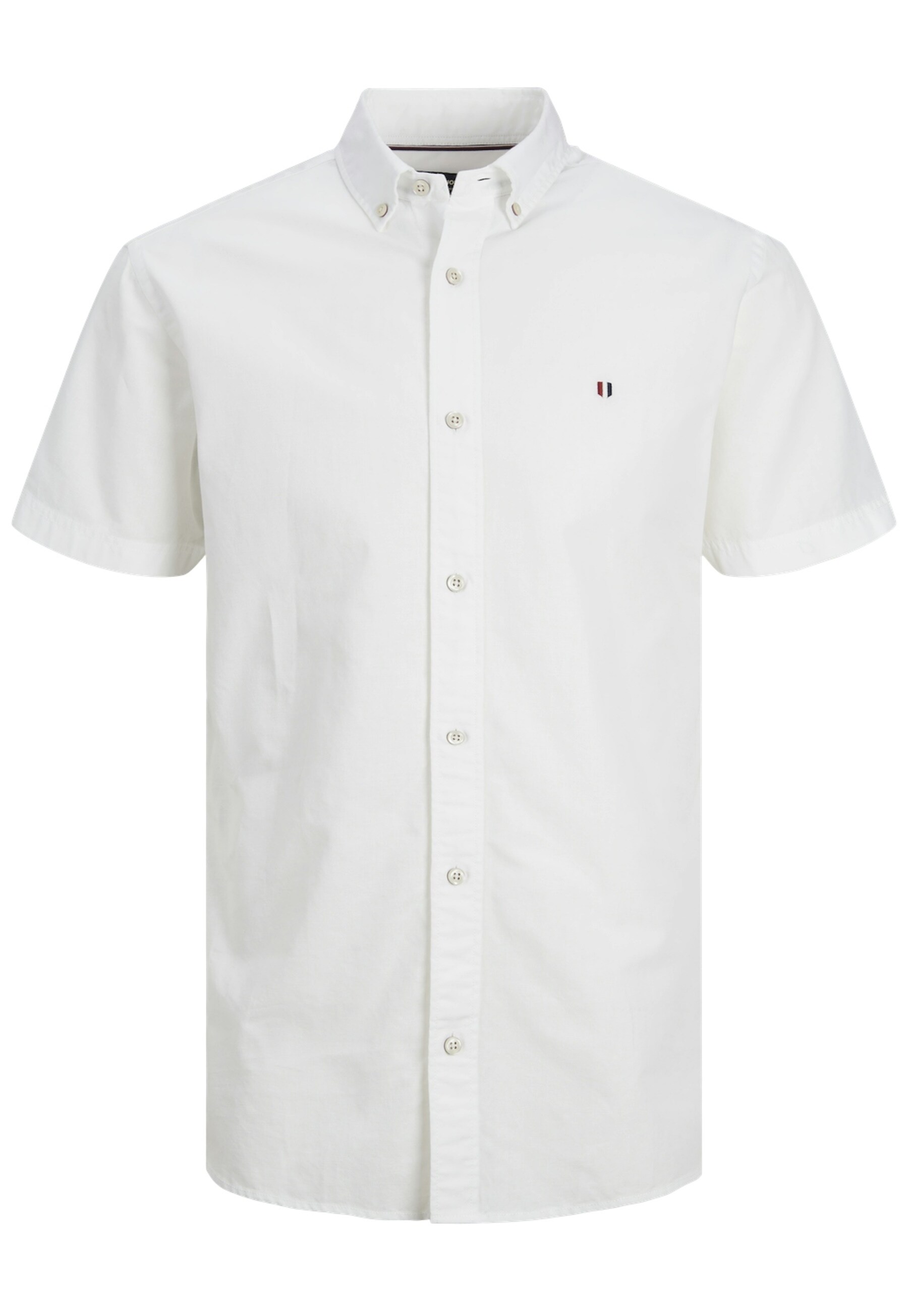 Jack & Jones Hemd SUMMER SHIELD Kurzarmhemd - Bild 1