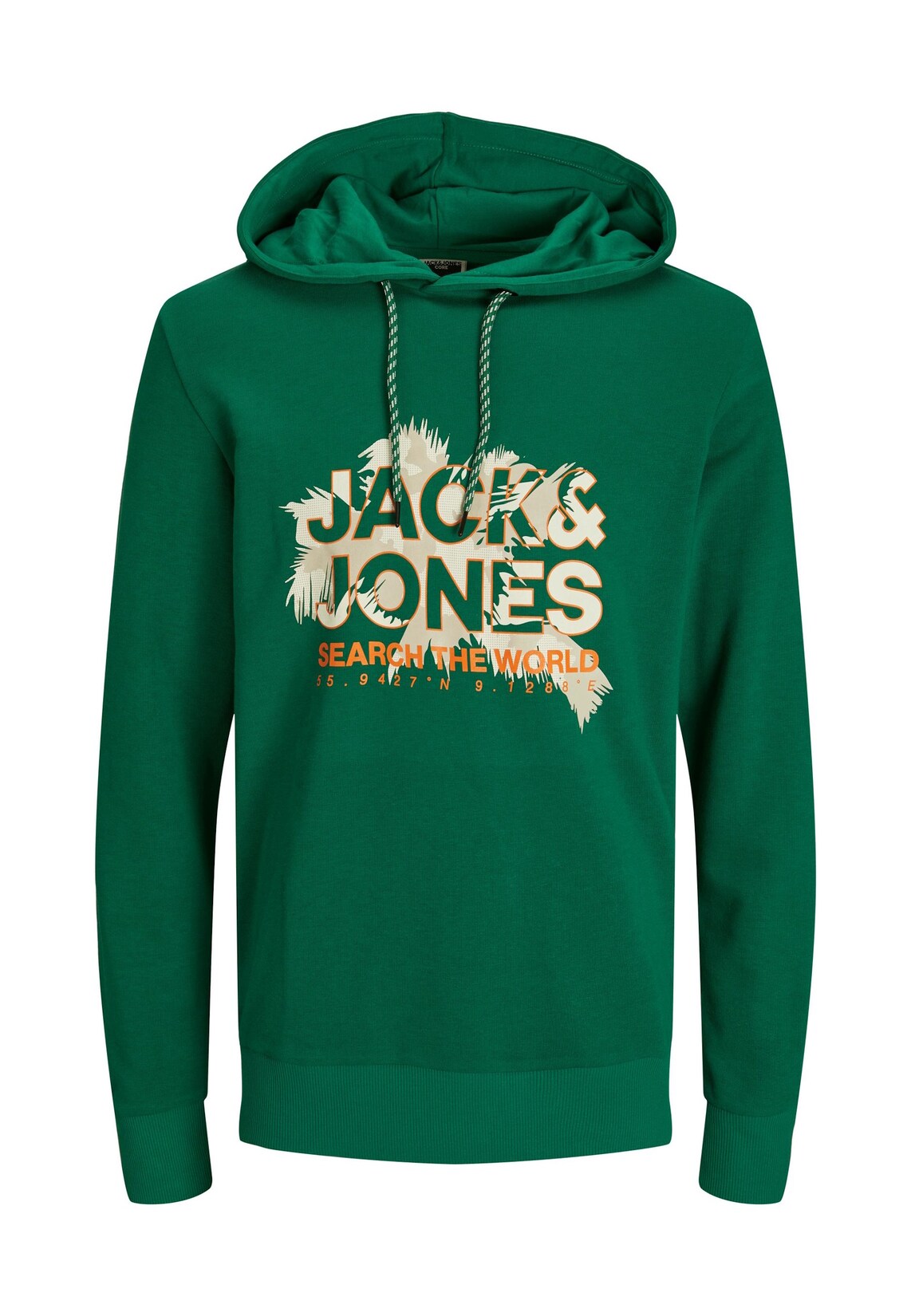 Jack & Jones Hoodie Marina Kapuzensweatshirt | 05715368179149