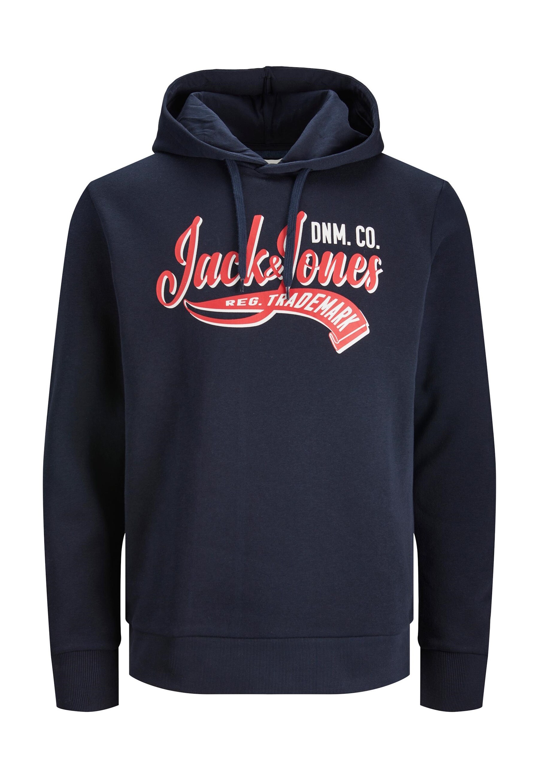 Jack & Jones Hoodie Logo Kapuzensweatshirt - Bild 1