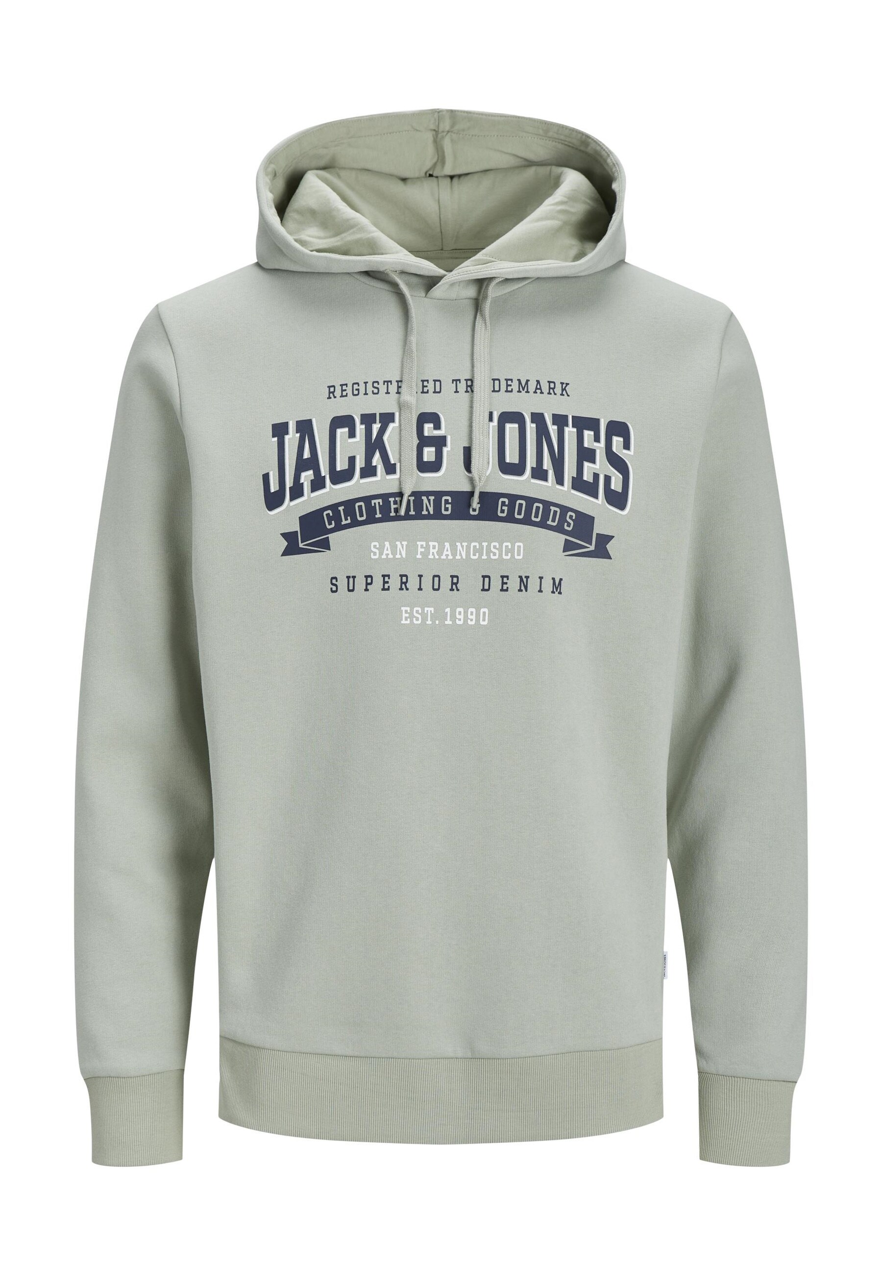 Jack & Jones Hoodie Logo2 Col Kapuzensweatshirt - Bild 1