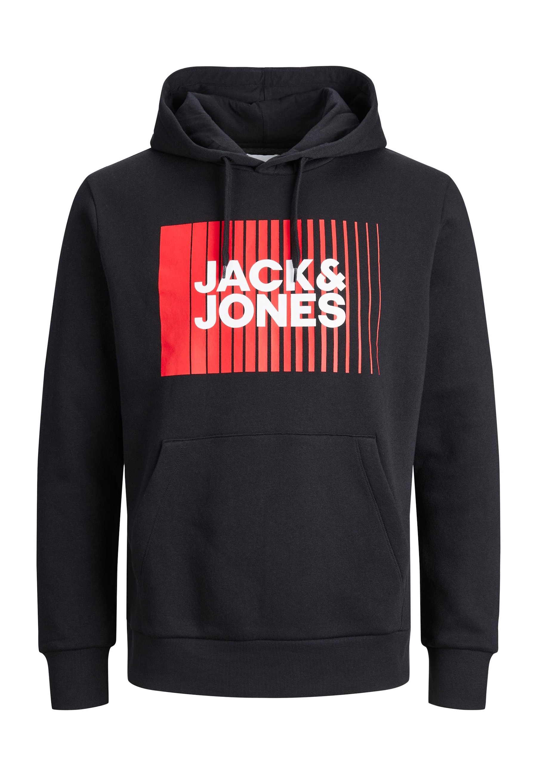 Jack & Jones Hoodie Corp Logo Kapuzensweatshirt - Bild 1
