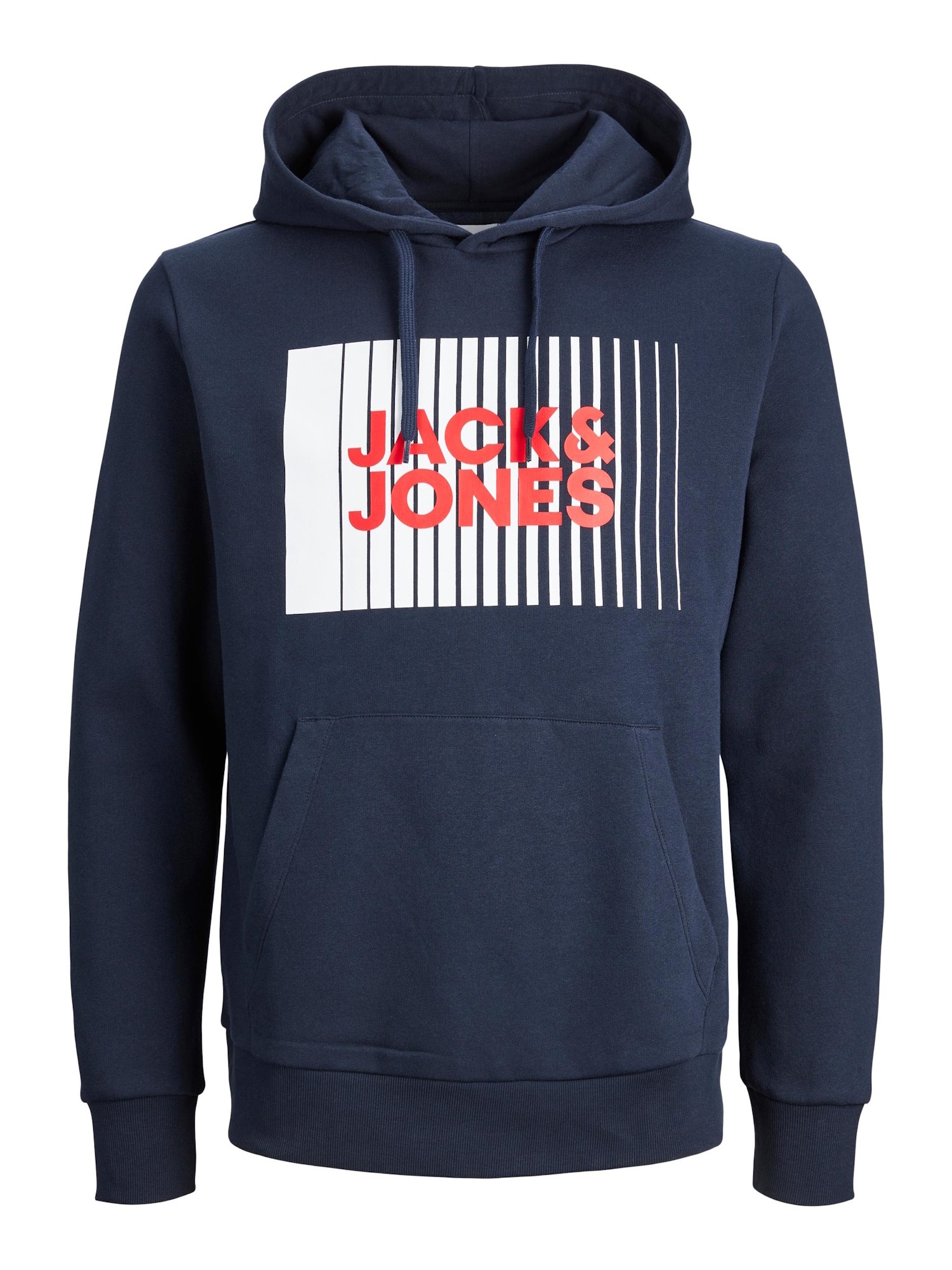 Jack & Jones Hoodie Corp Logo Kapuzensweatshirt - Bild 1