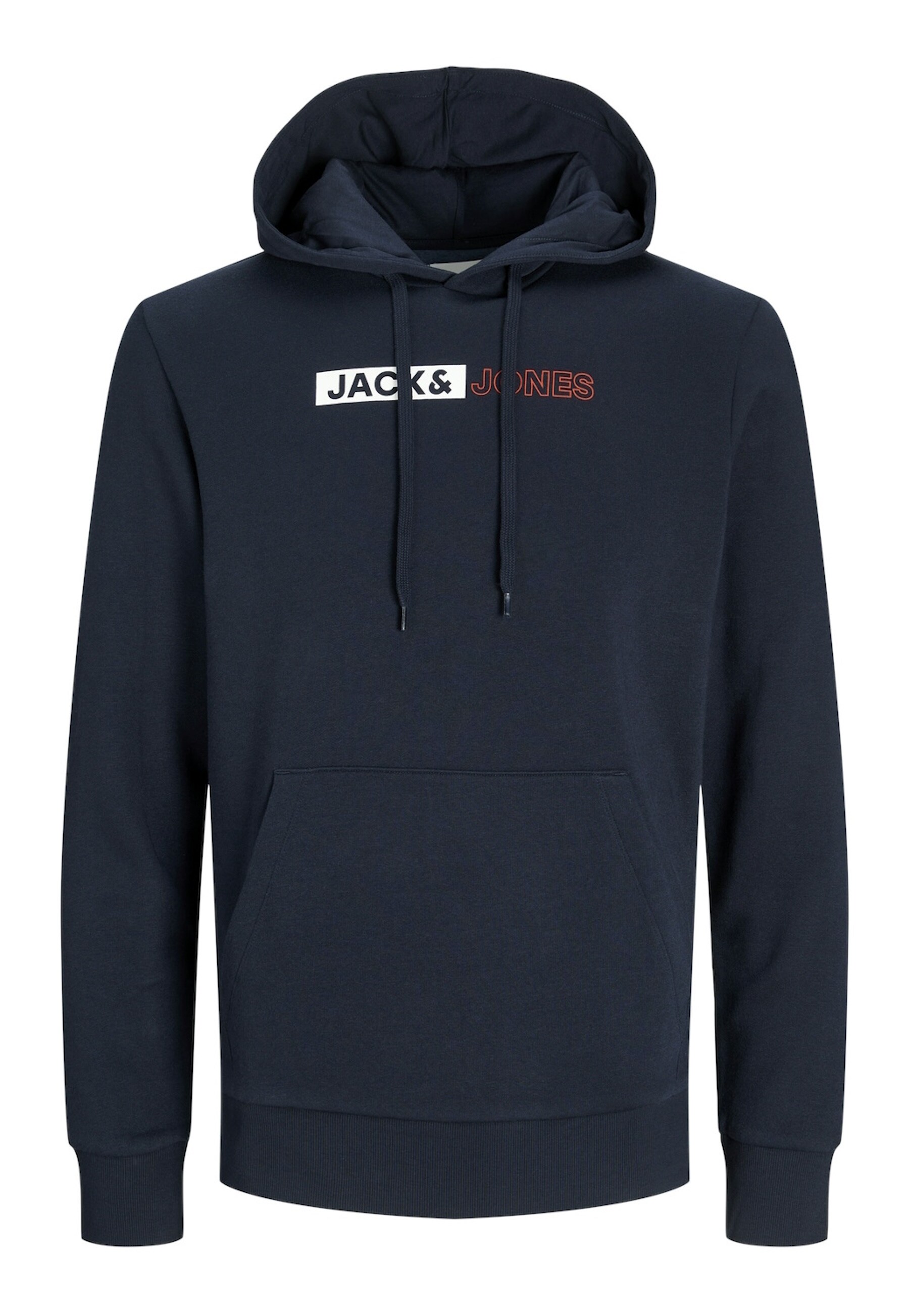 Jack & Jones Kapuzenpullover CORP LOGO Hoodie - Bild 1