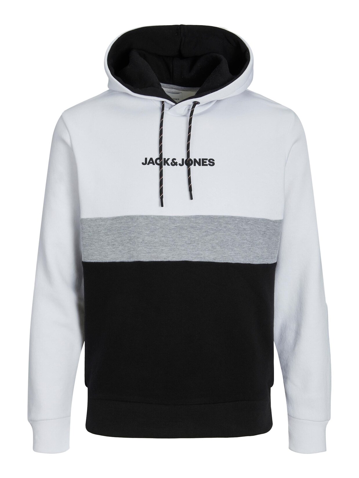 Jack & Jones Hoodie Reid Blocking Kapuzensweatshirt | 05715424035990