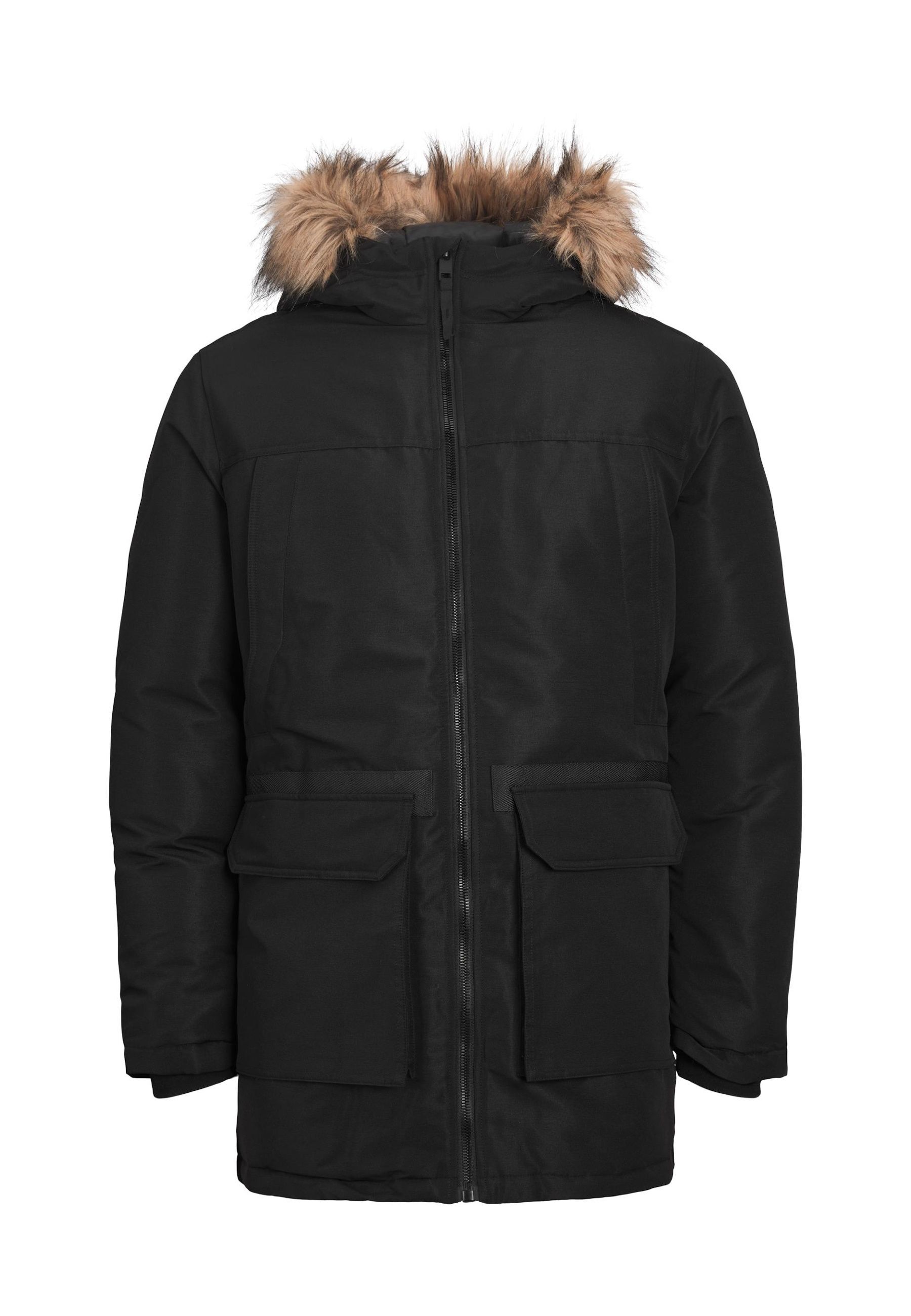 Jack & Jones Parka Wing wasserabweisende Jacke - Bild 1