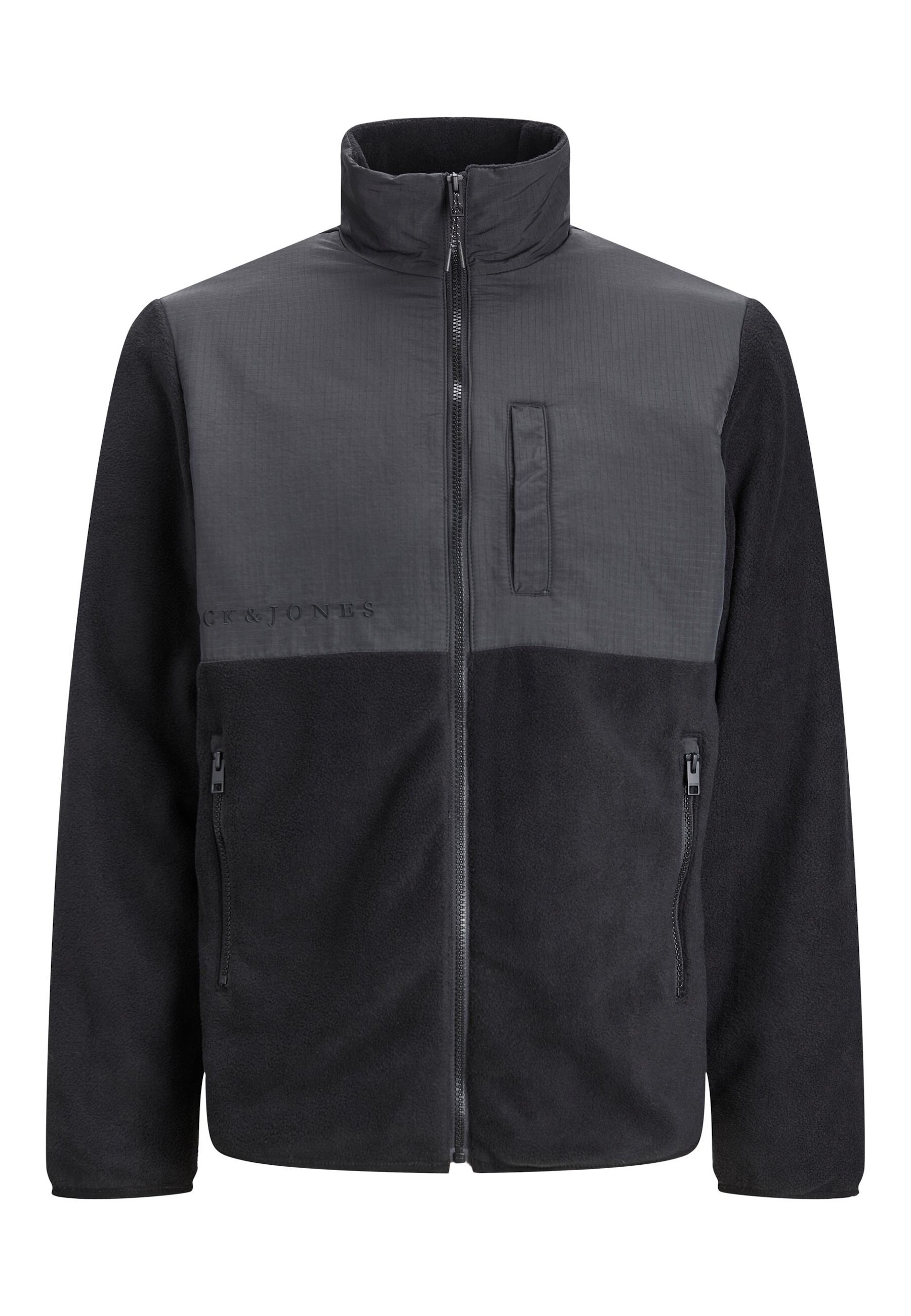 Jack & Jones Jacke MARVIN Fleecejacke - Bild 1