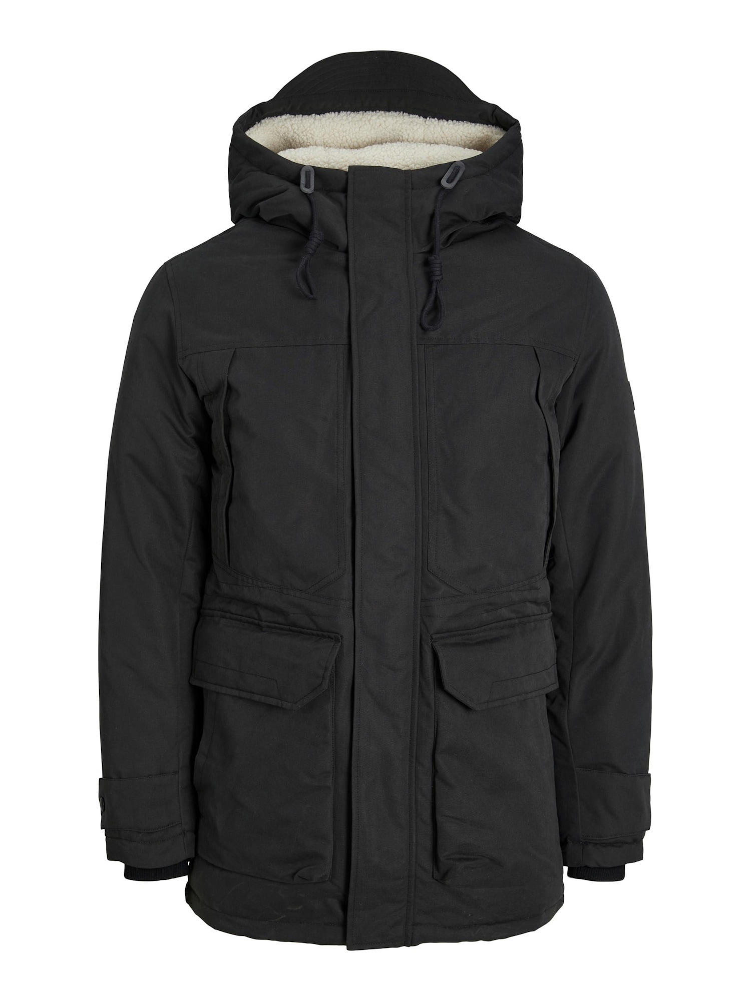 Jack & Jones Jacke CLIP Parka - Bild 1