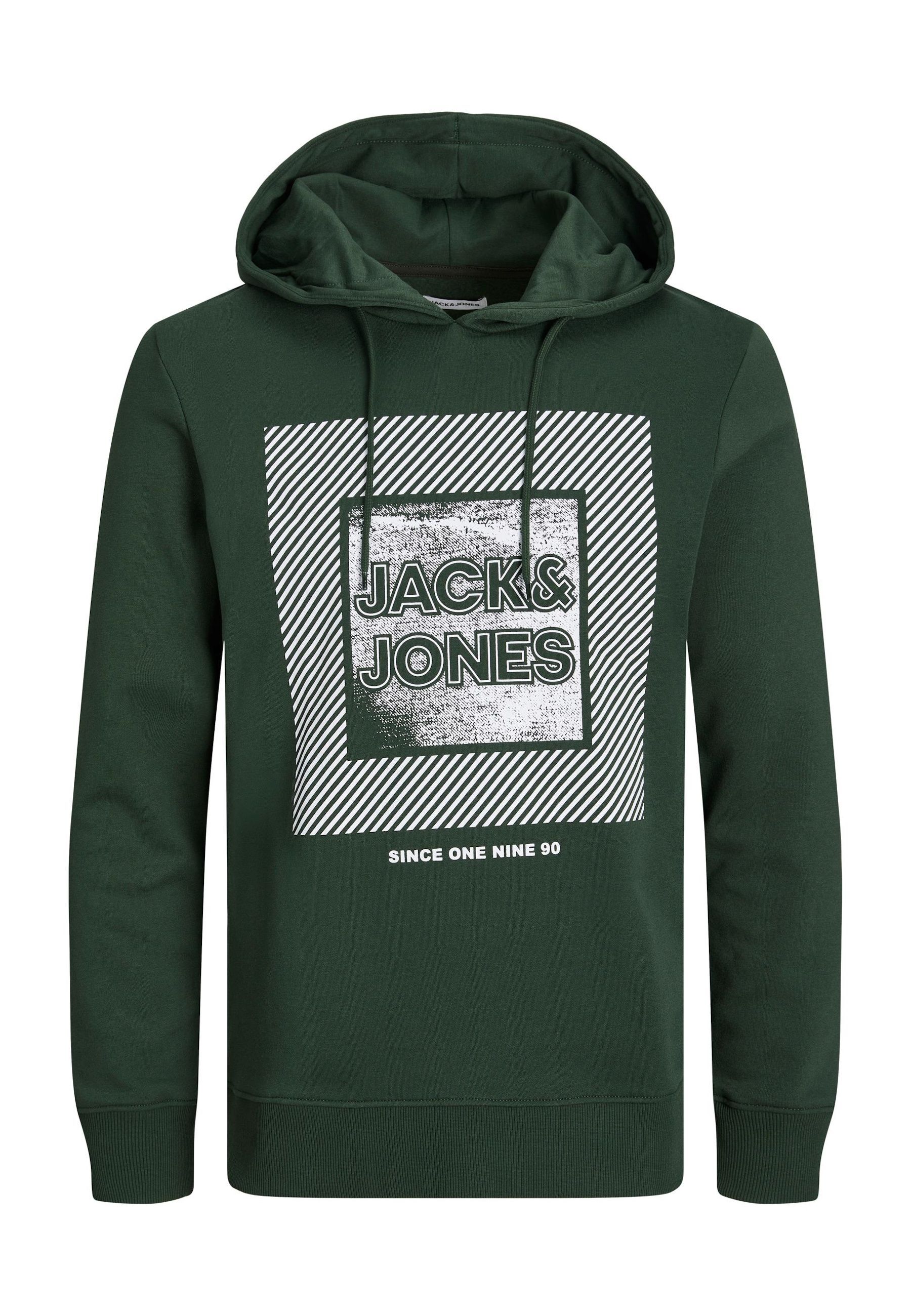 Jack & Jones Hoodie Stein Kapuzensweatshirt - Bild 1