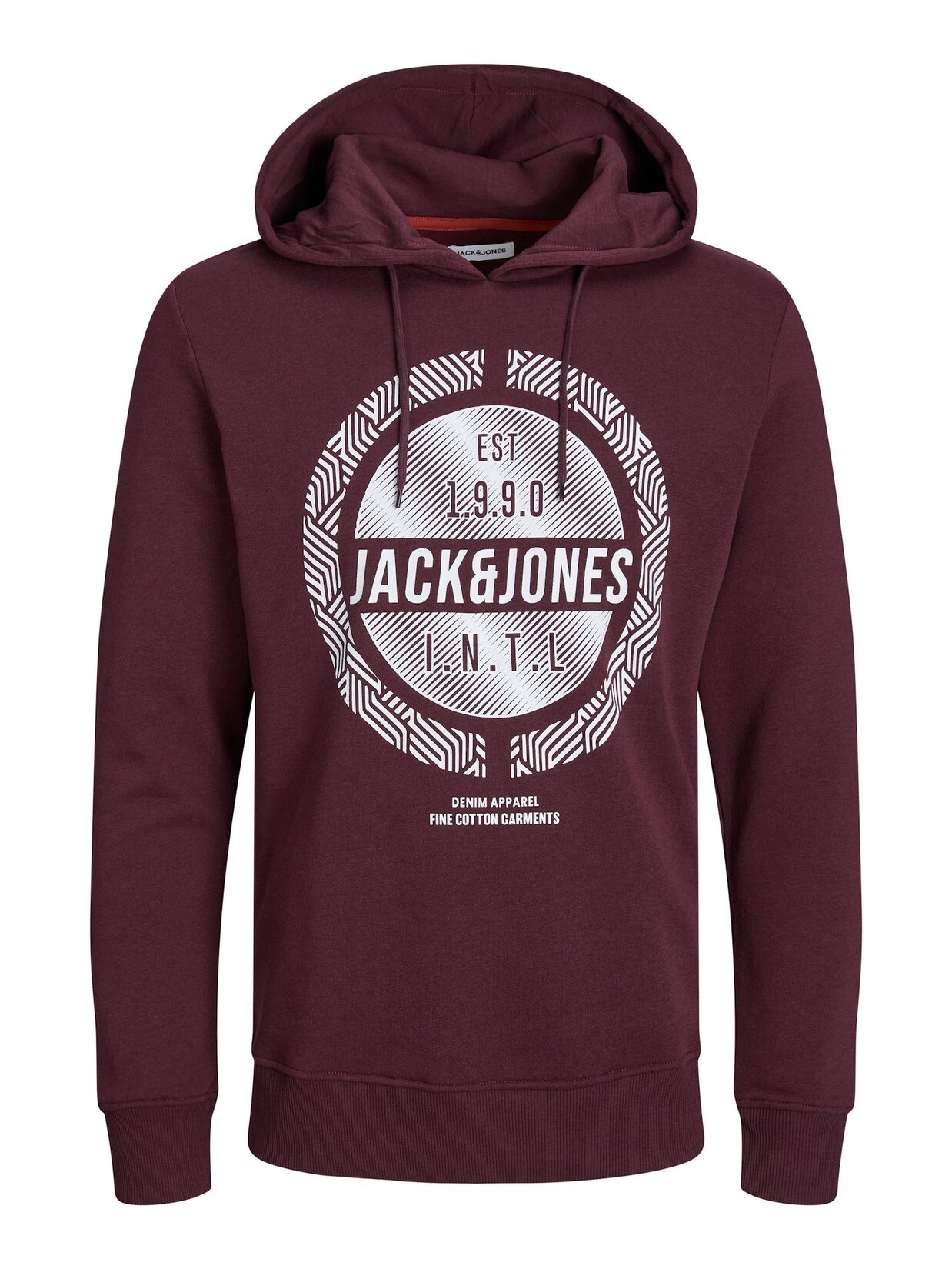 Jack & Jones Hoodie Stein Kapuzensweatshirt | 05715426230843