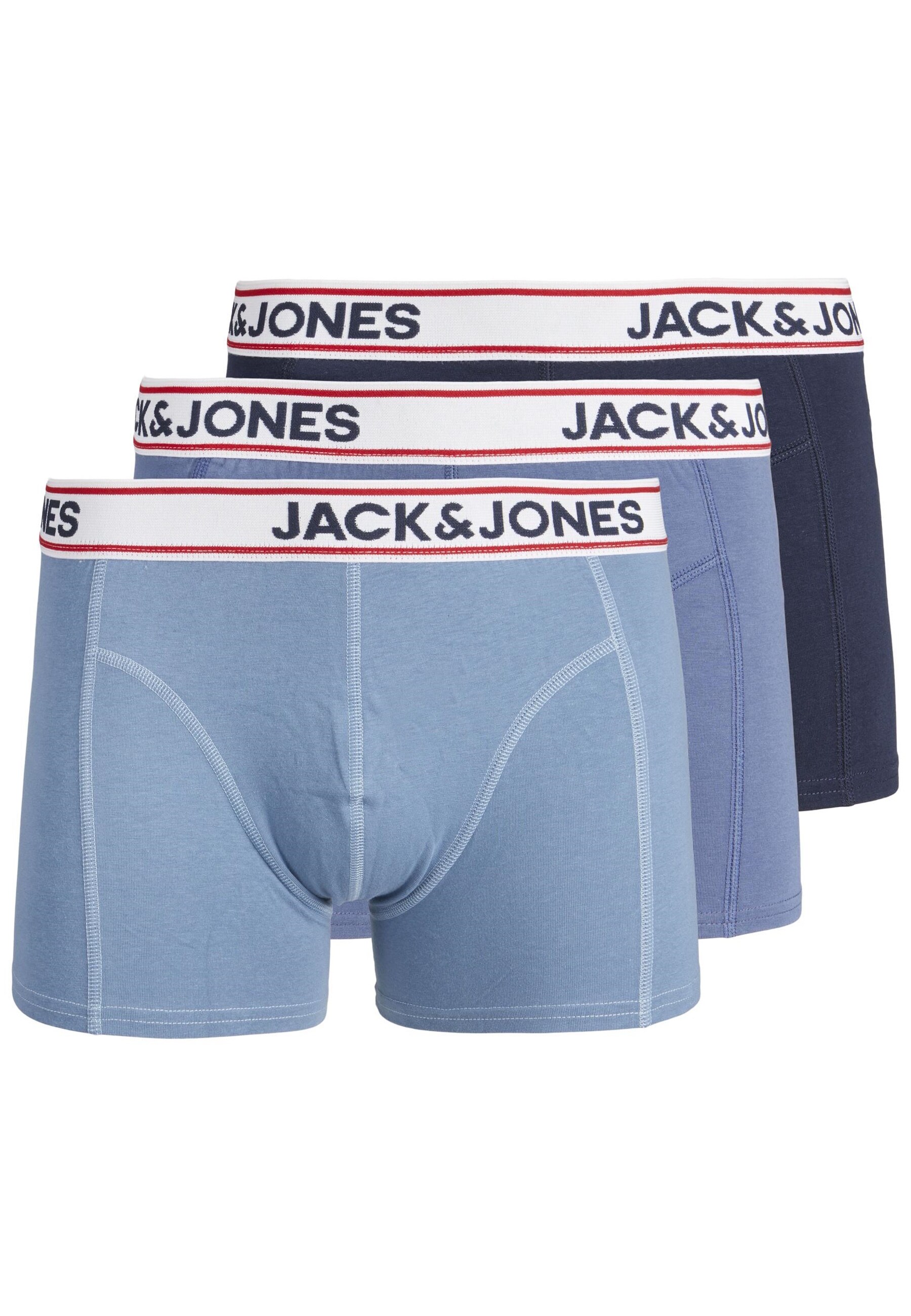 Jack & Jones Unterhose JAKE Trunks 3er Pack - Bild 1