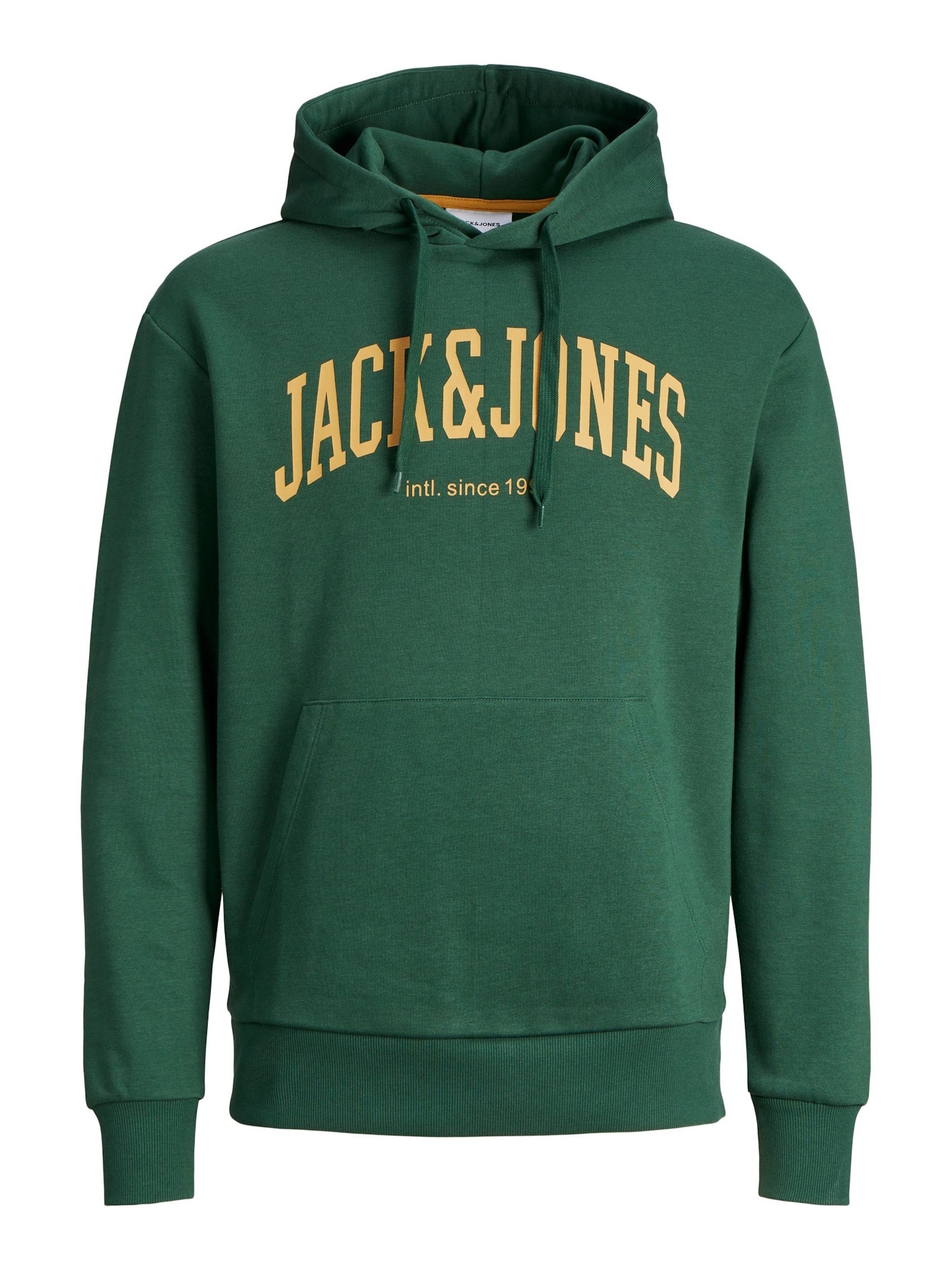 Jack & Jones Kapuzensweatshirt Josh Hoodie mit Kapuze - Bild 1