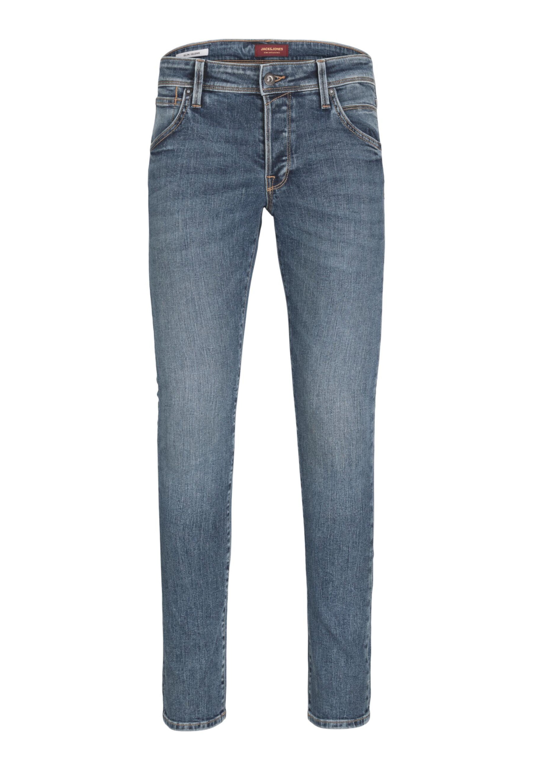 Jack & Jones Jeans Slim Glenn Fox Jeans - Bild 1