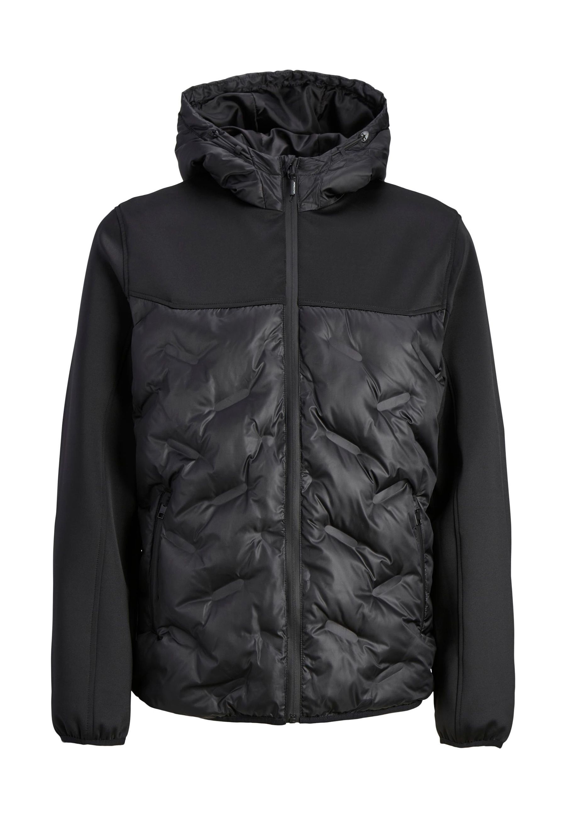 Jack & Jones Jacke Multi Heat Steppjacke mit Rei&szlig;verschlusstaschen - Bild 1
