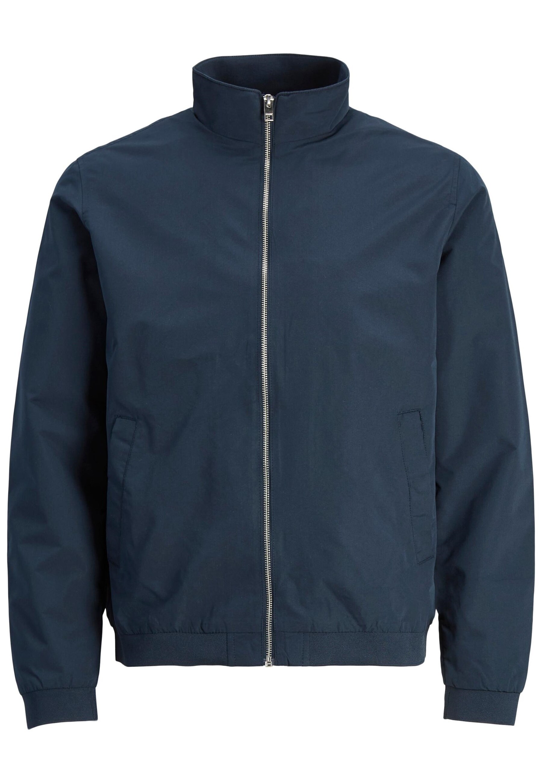 Jack & Jones Jacke ROY HARRINGTON Bomberjacke mit Rei&szlig;verschluss - Bild 1