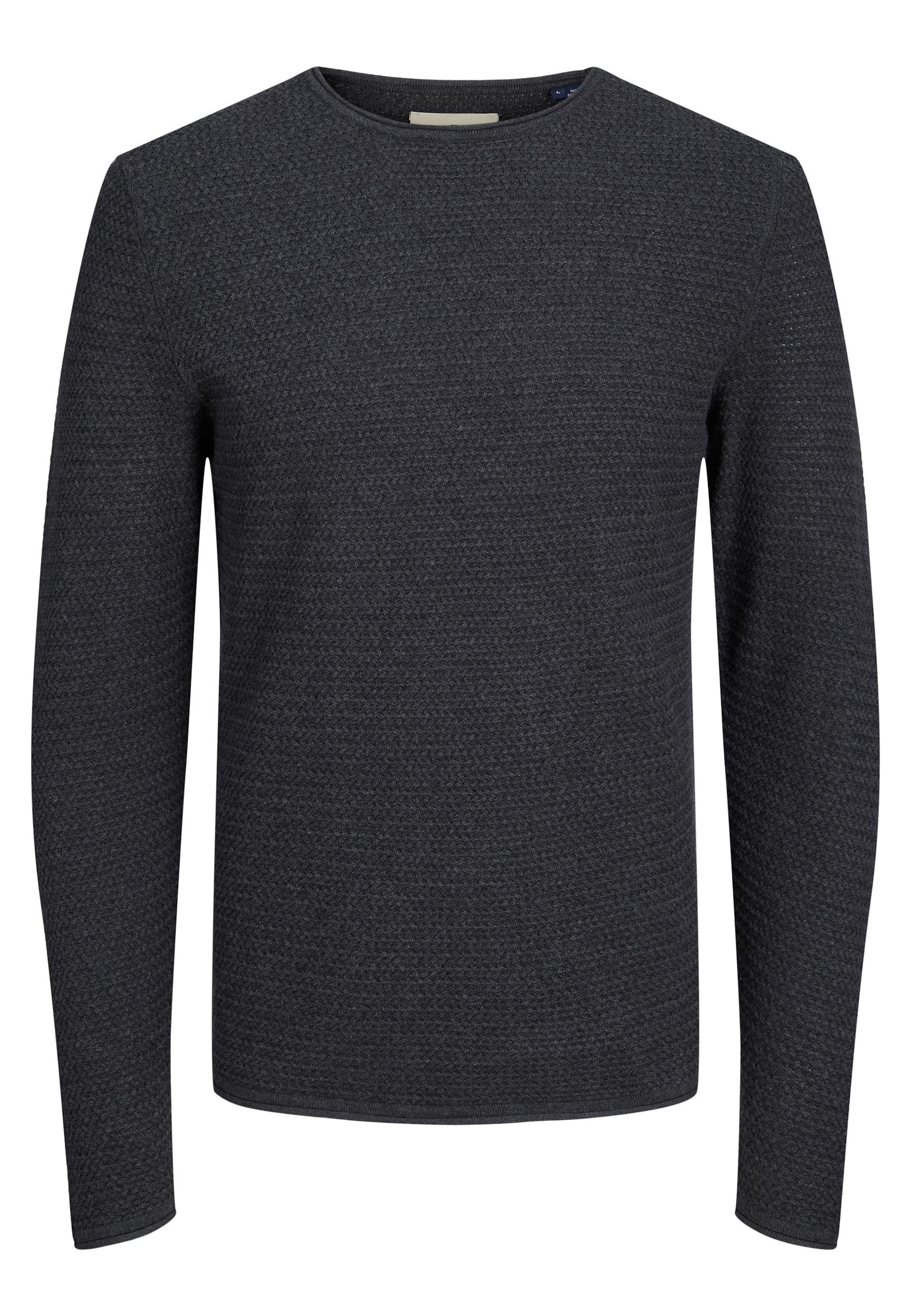 Jack & Jones Strickpullover Miguel Pullover R-Neck - Bild 1