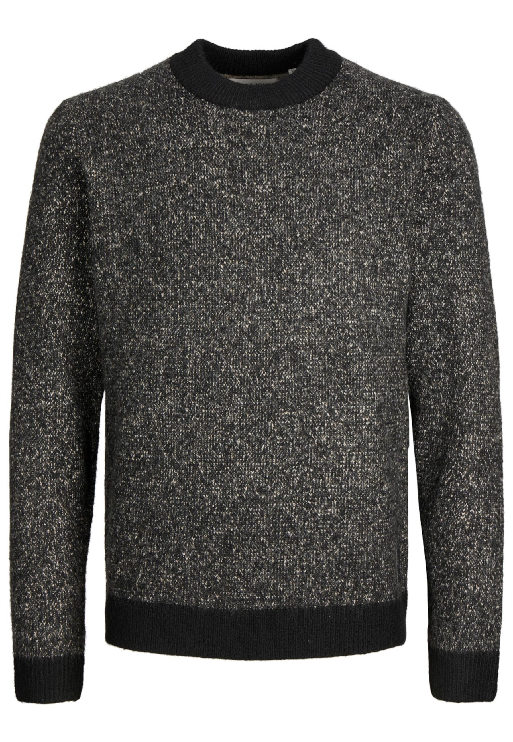 Jack & Jones Pullover Space Strickpullover R-Neck - Bild 1