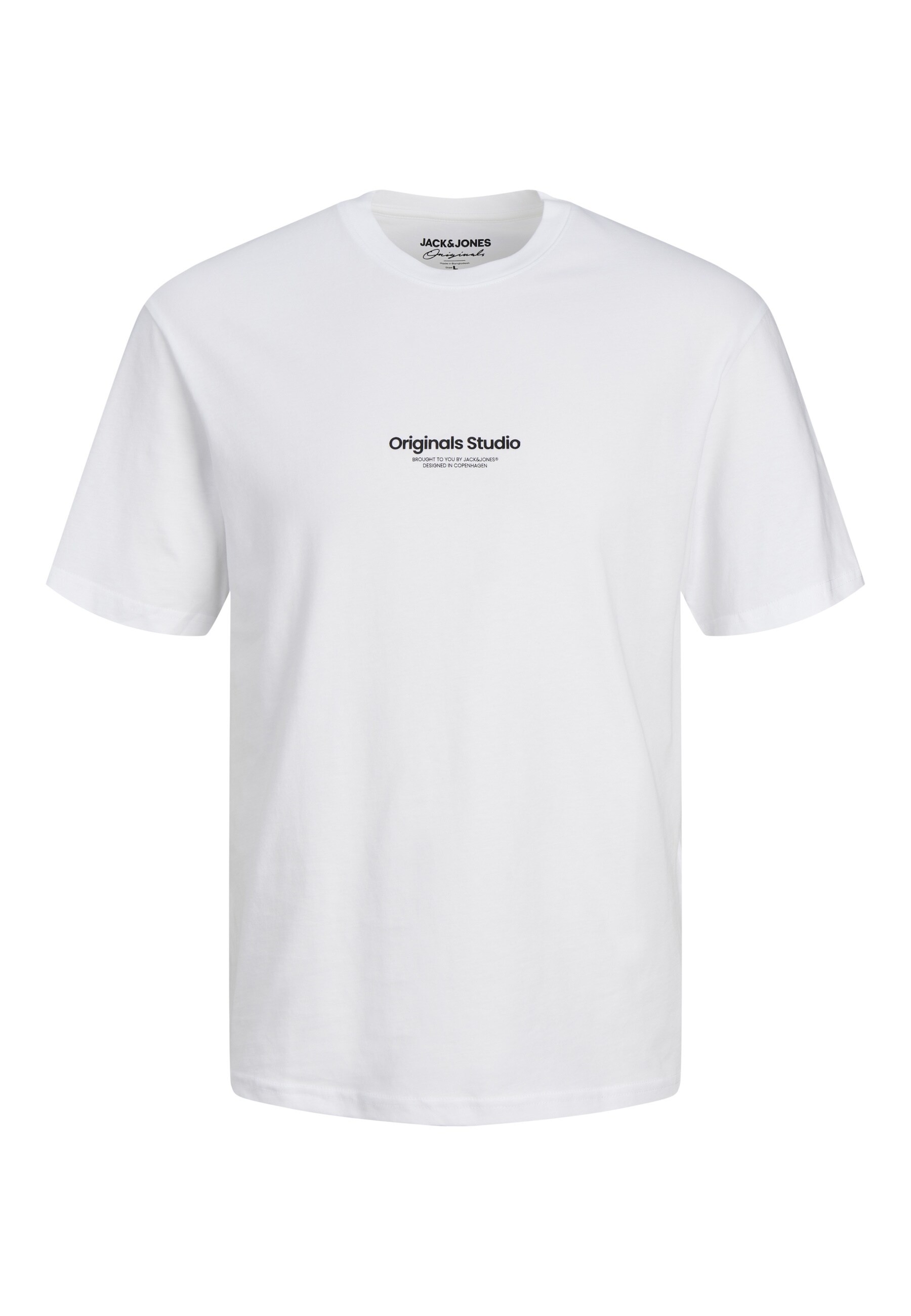 Jack & Jones T-Shirt VESTERBRO Kurzarmshirt - Bild 1