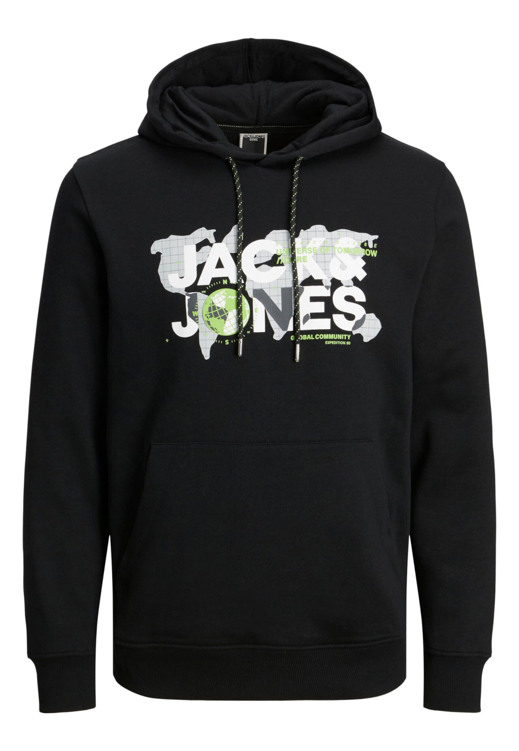 Jack & Jones Hoodie Dust Kapuzensweatshirt - Bild 1