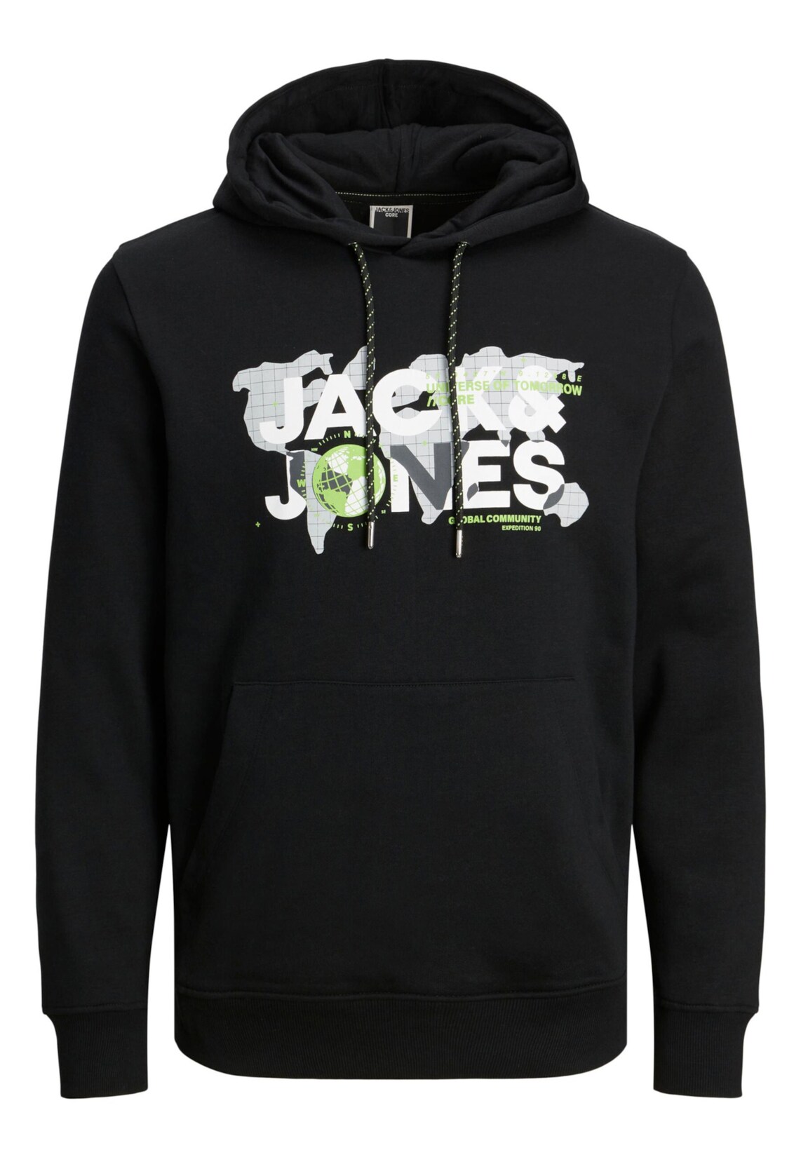 Jack & Jones Hoodie Dust Kapuzensweatshirt | 05715424706432