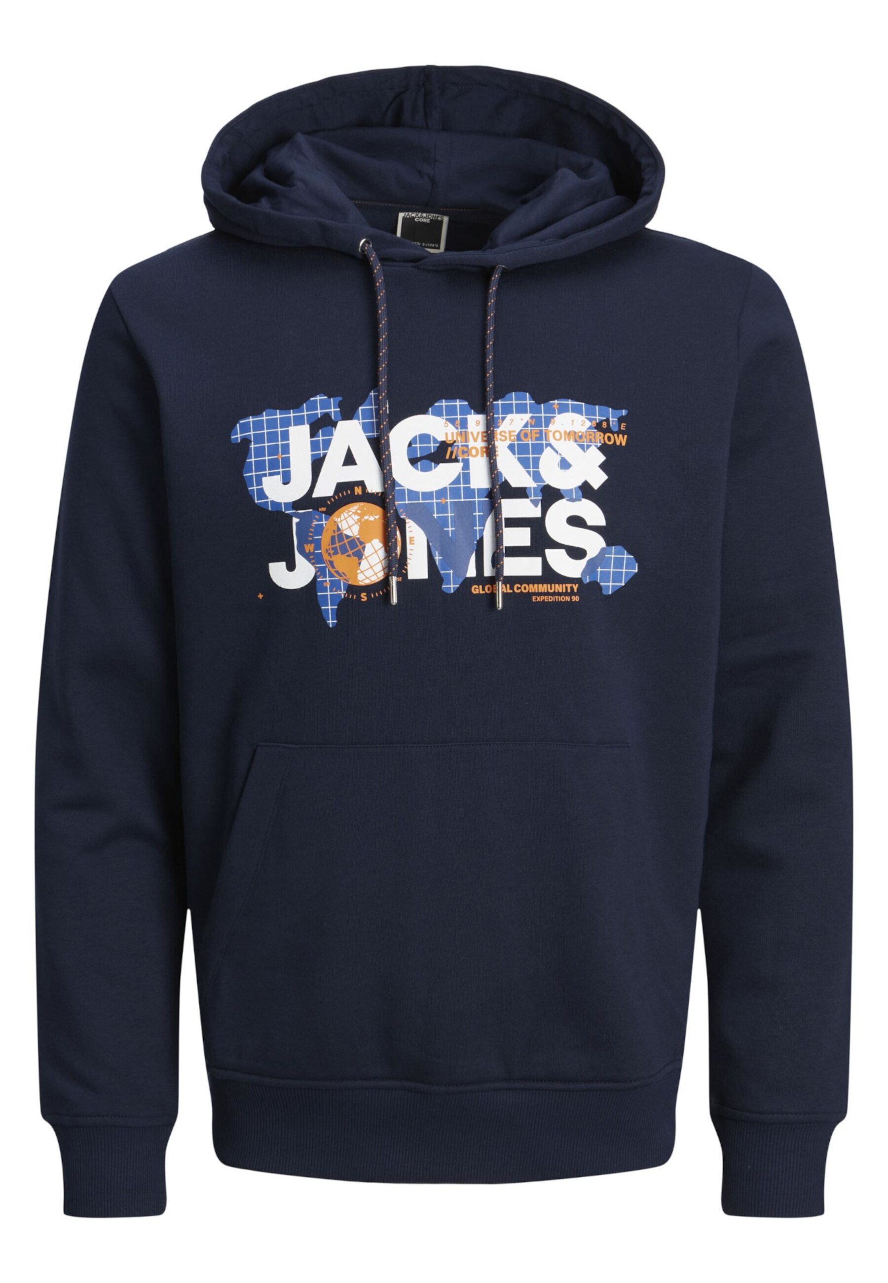 Jack & Jones Hoodie Dust Kapuzensweatshirt - Bild 1