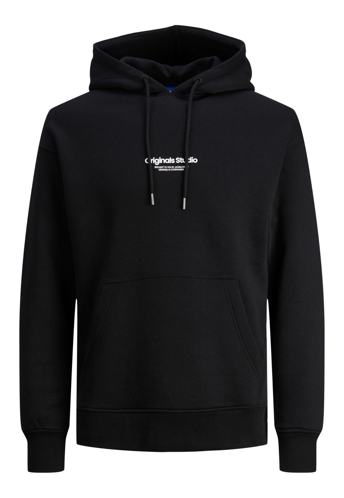 Jack & Jones Hoodie Vester Kapuzensweatshirt | 05715430235643