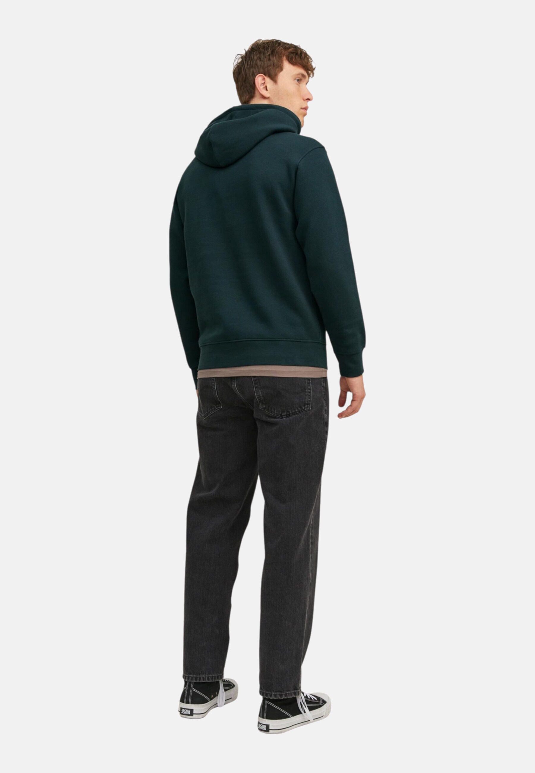 Jack & Jones Hoodie Vester Kapuzensweatshirt - Bild 1