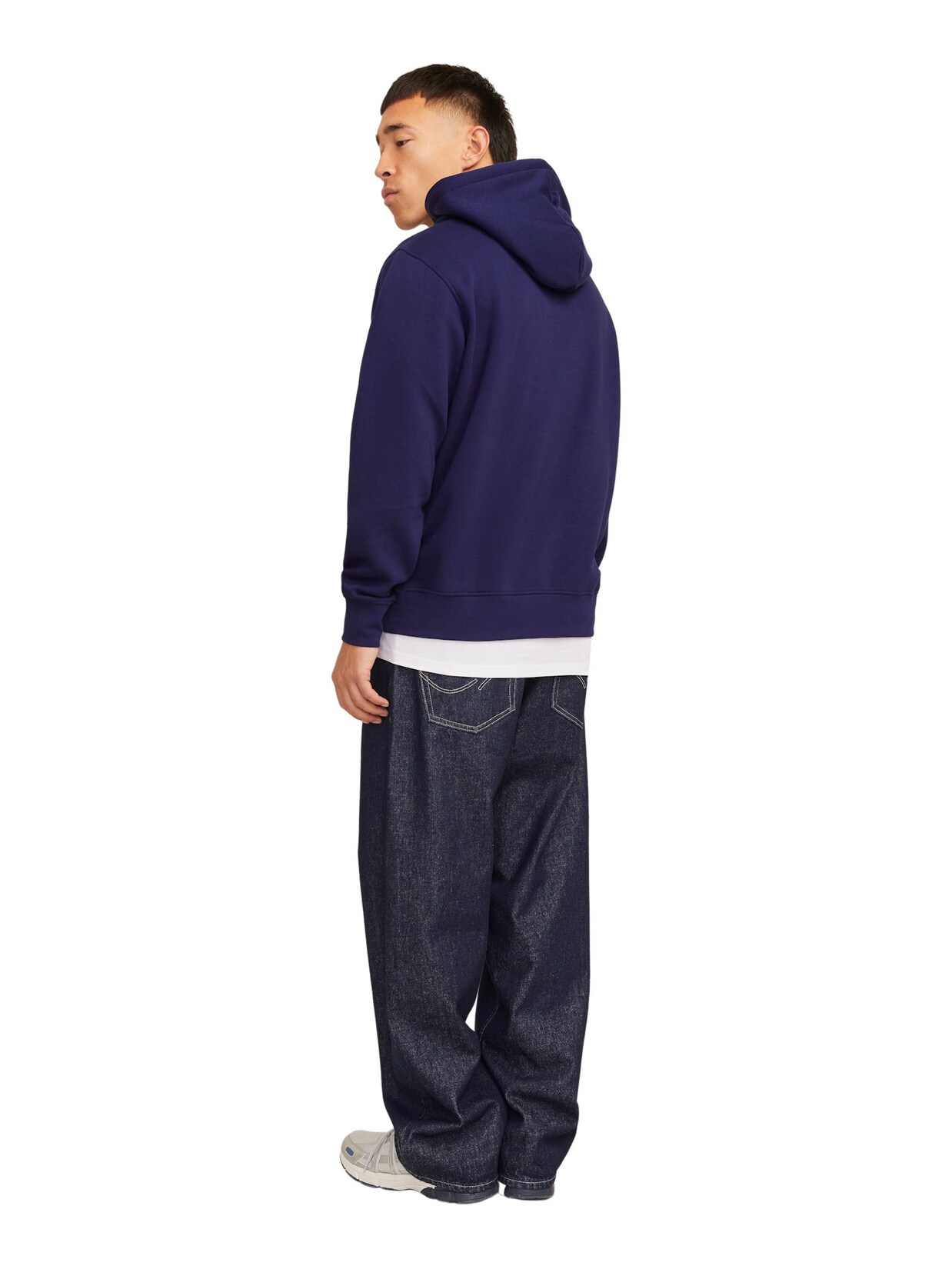 Jack & Jones Kapuzensweatshirt VESTERBRO Hoodie | 05715714336356