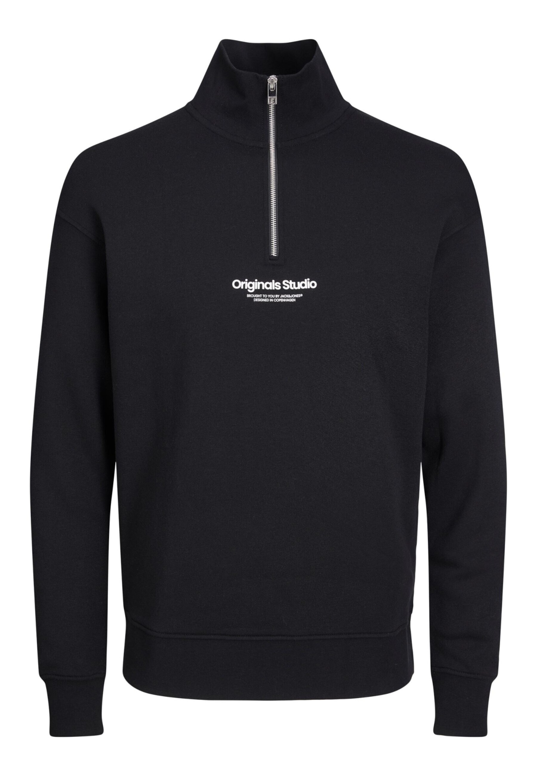 Jack & Jones Sweatshirt Vester Troyer Pullover - Bild 1