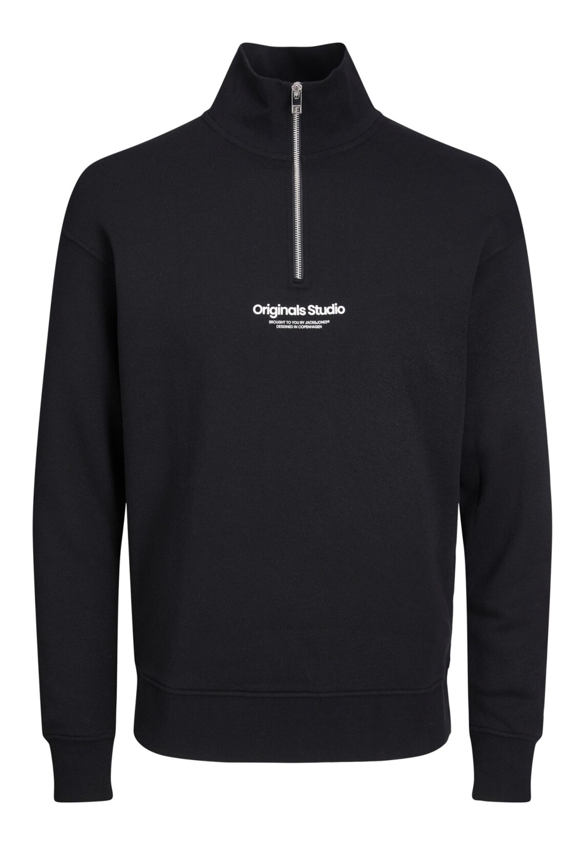 Jack & Jones Sweatshirt Vester Troyer Pullover | 05715430236299