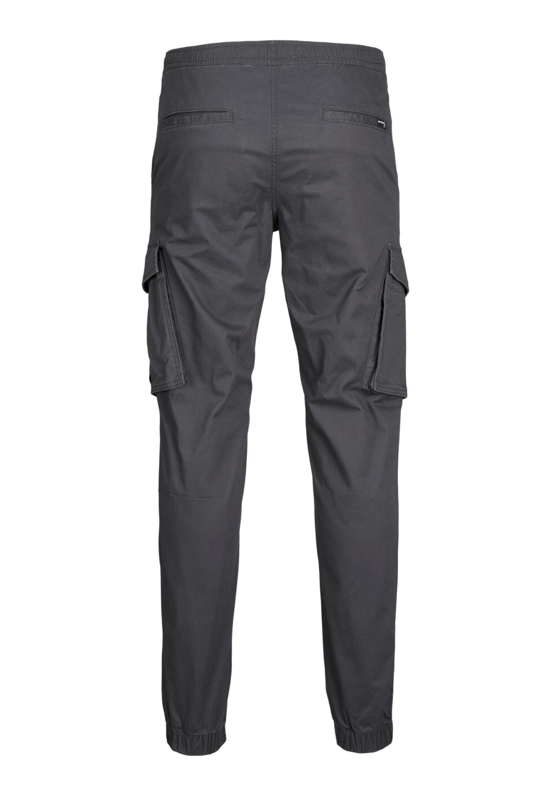 Jack & Jones Cargohose Kane Noah lange Hose mit Cargo Taschen - Bild 1