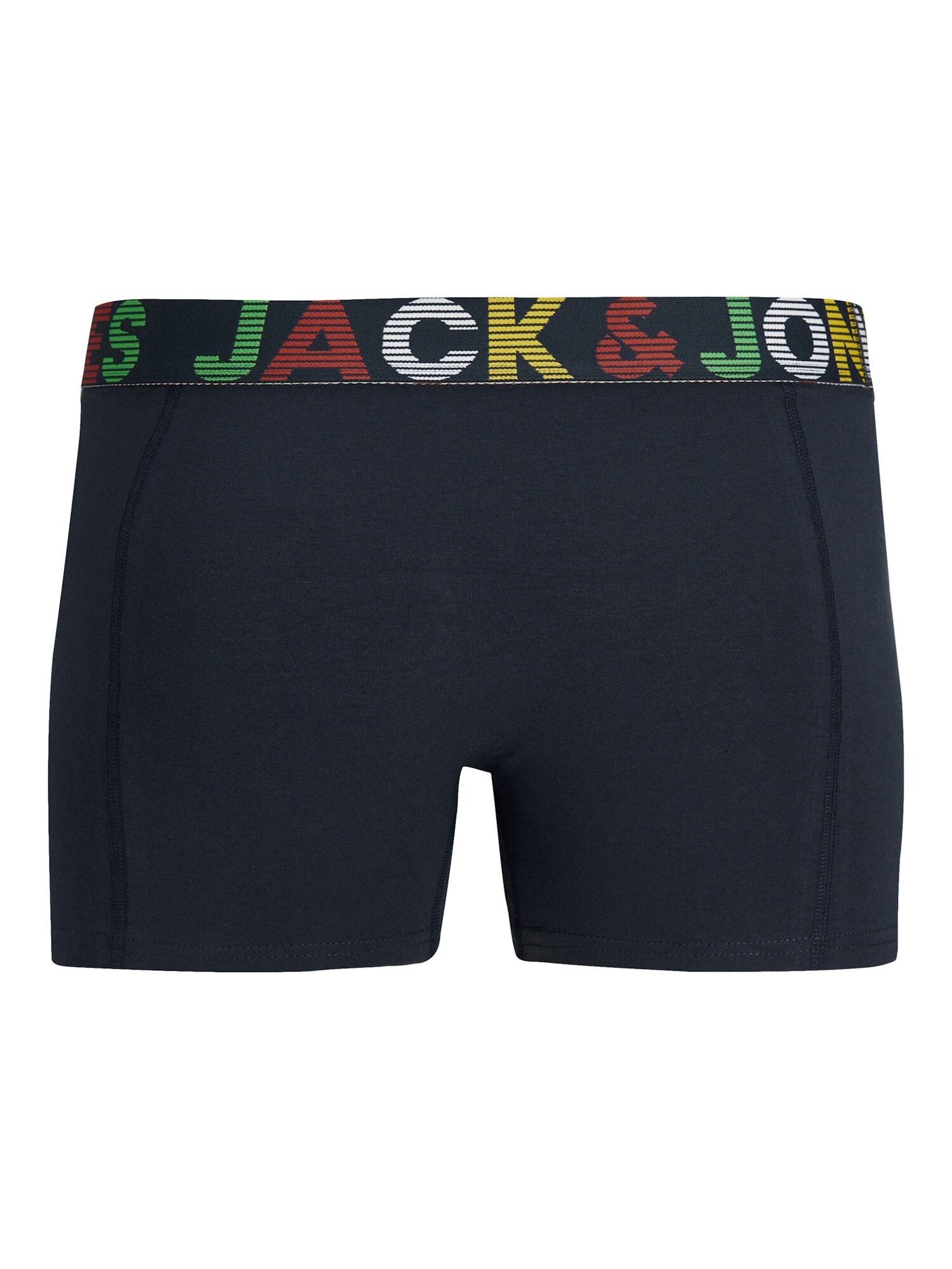 Jack & Jones Unterhose ETHAN Trunks 3er Pack - Bild 1