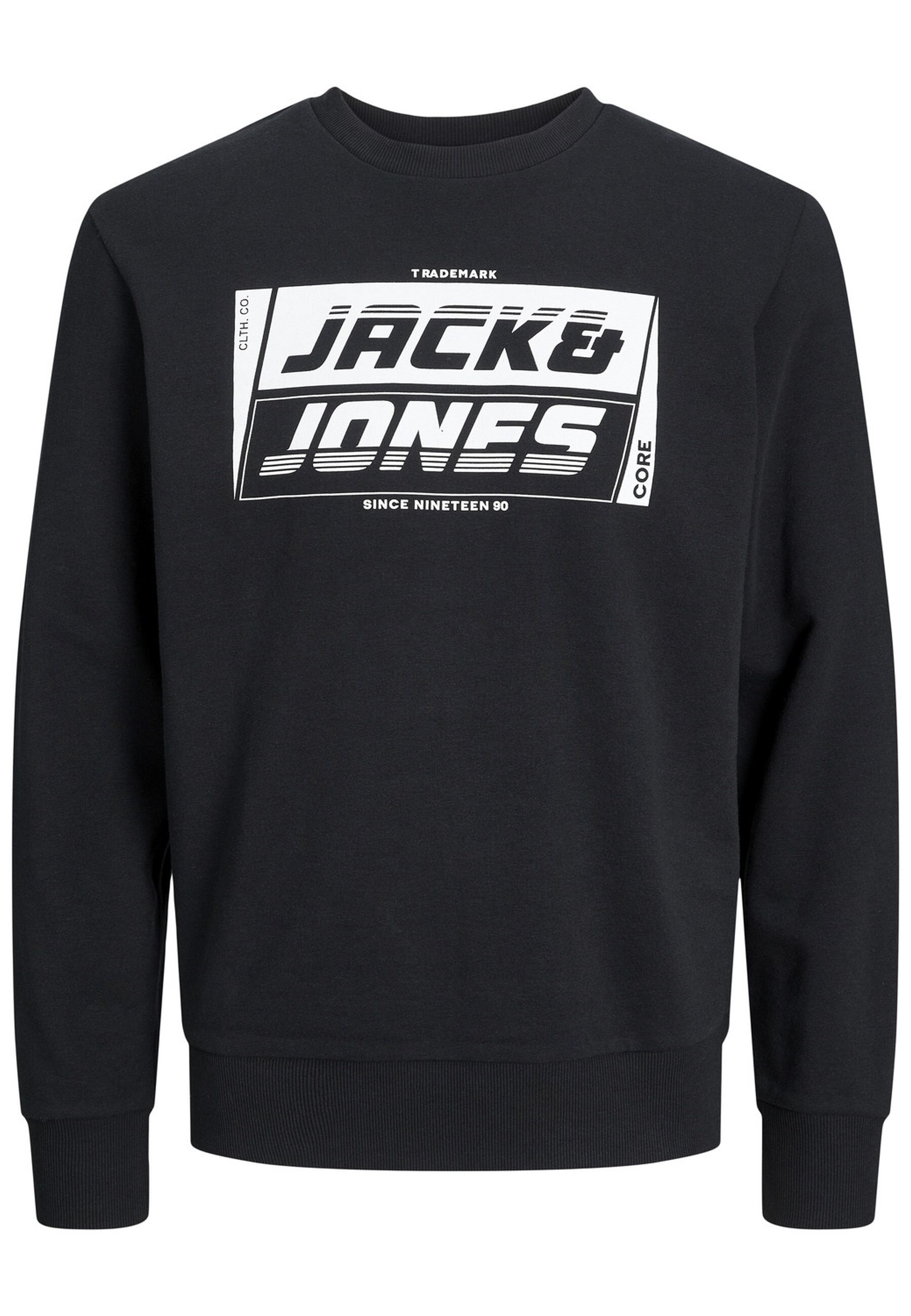 Jack & Jones Sweatshirt Night Pullover ohne Kapuze - Bild 1