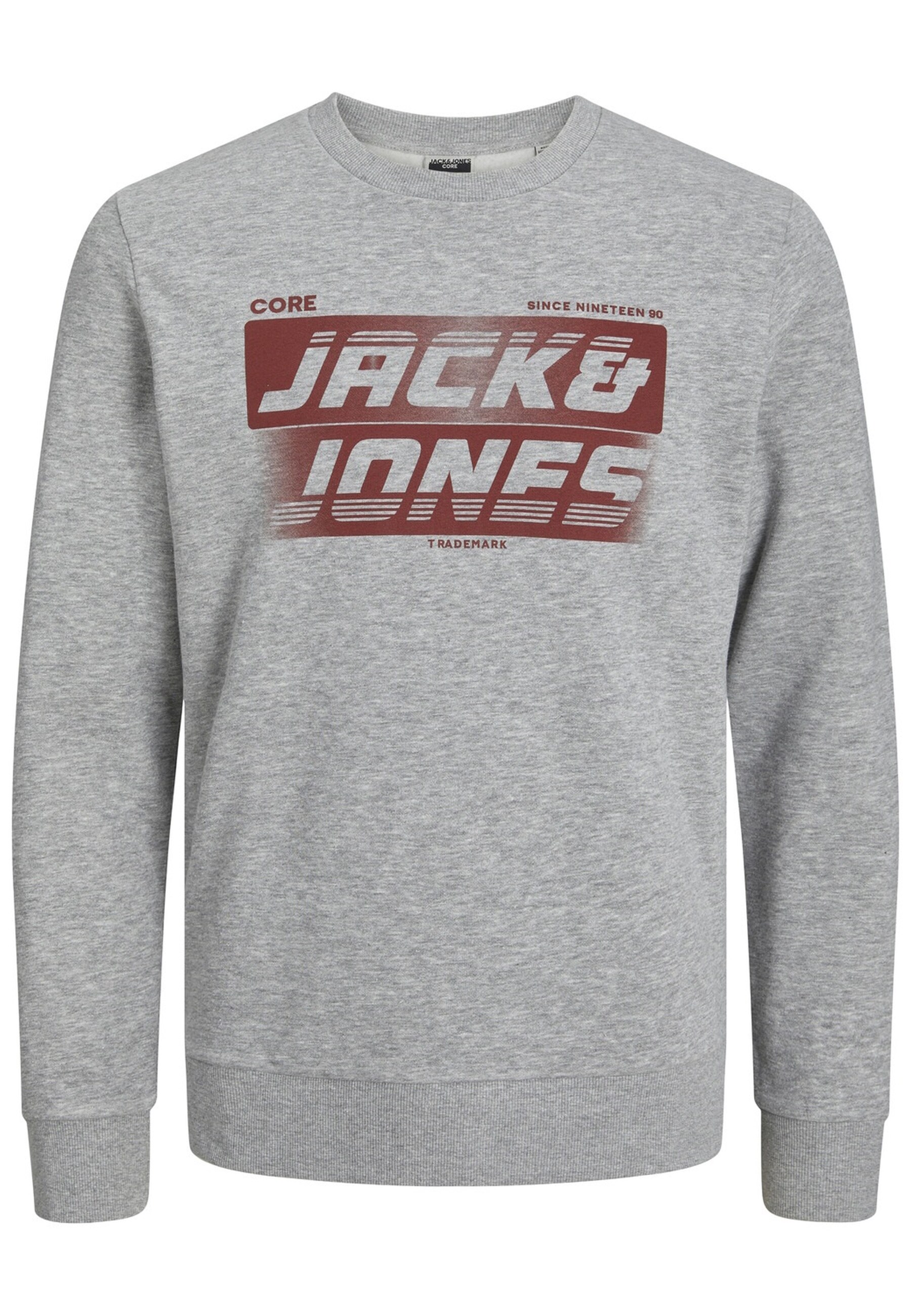 Jack & Jones Sweatshirt Night Pullover ohne Kapuze - Bild 1