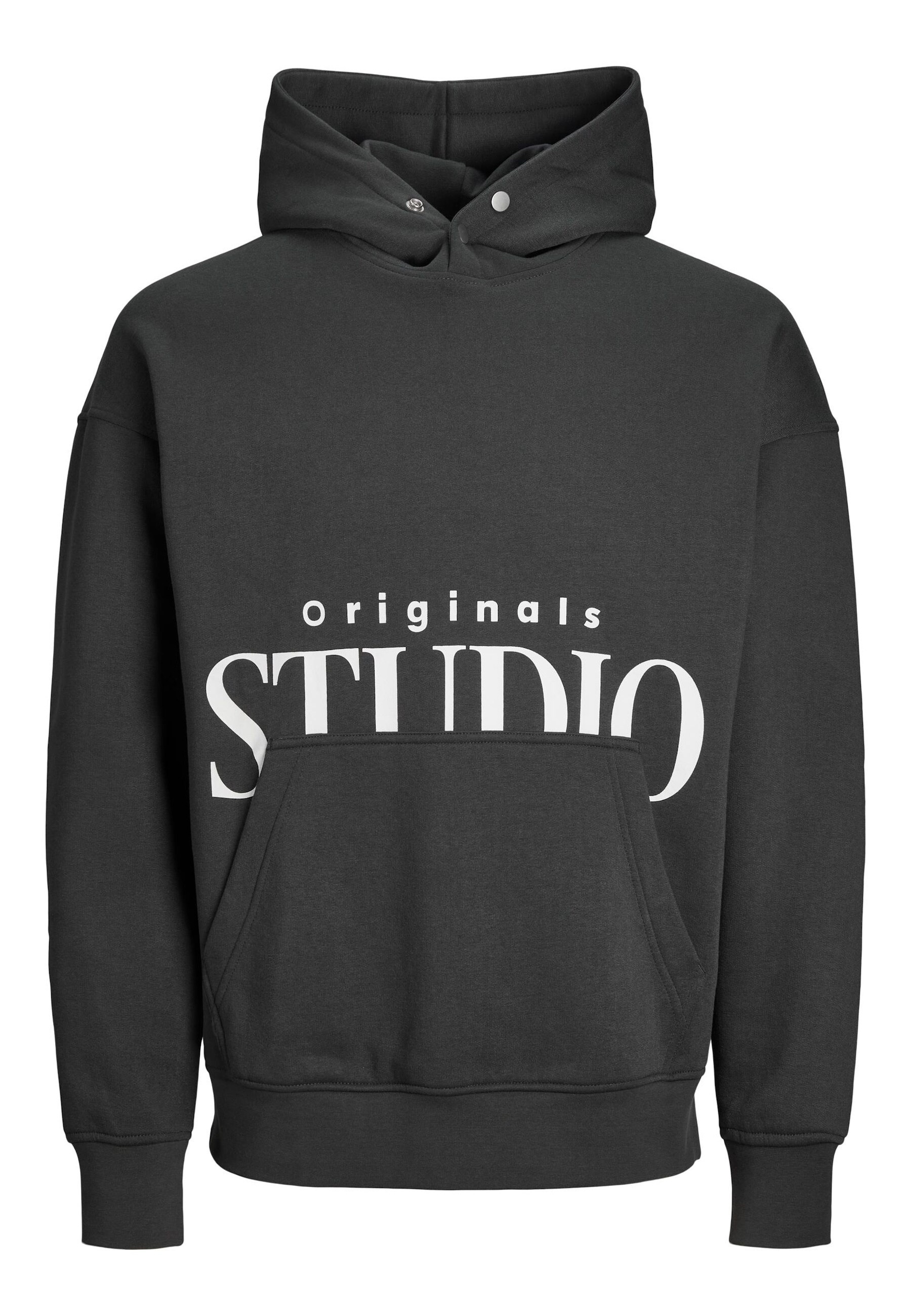 Jack & Jones Hoodie Vester Kapuzensweatshirt - Bild 1
