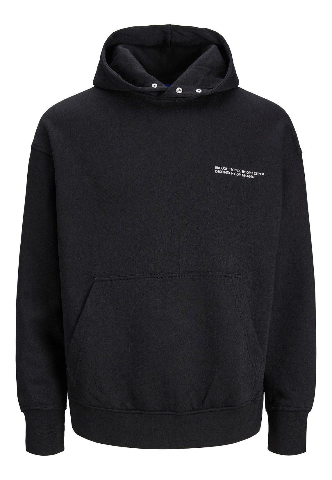 Jack & Jones Hoodie Vester Kapuzensweatshirt | 05715430237388